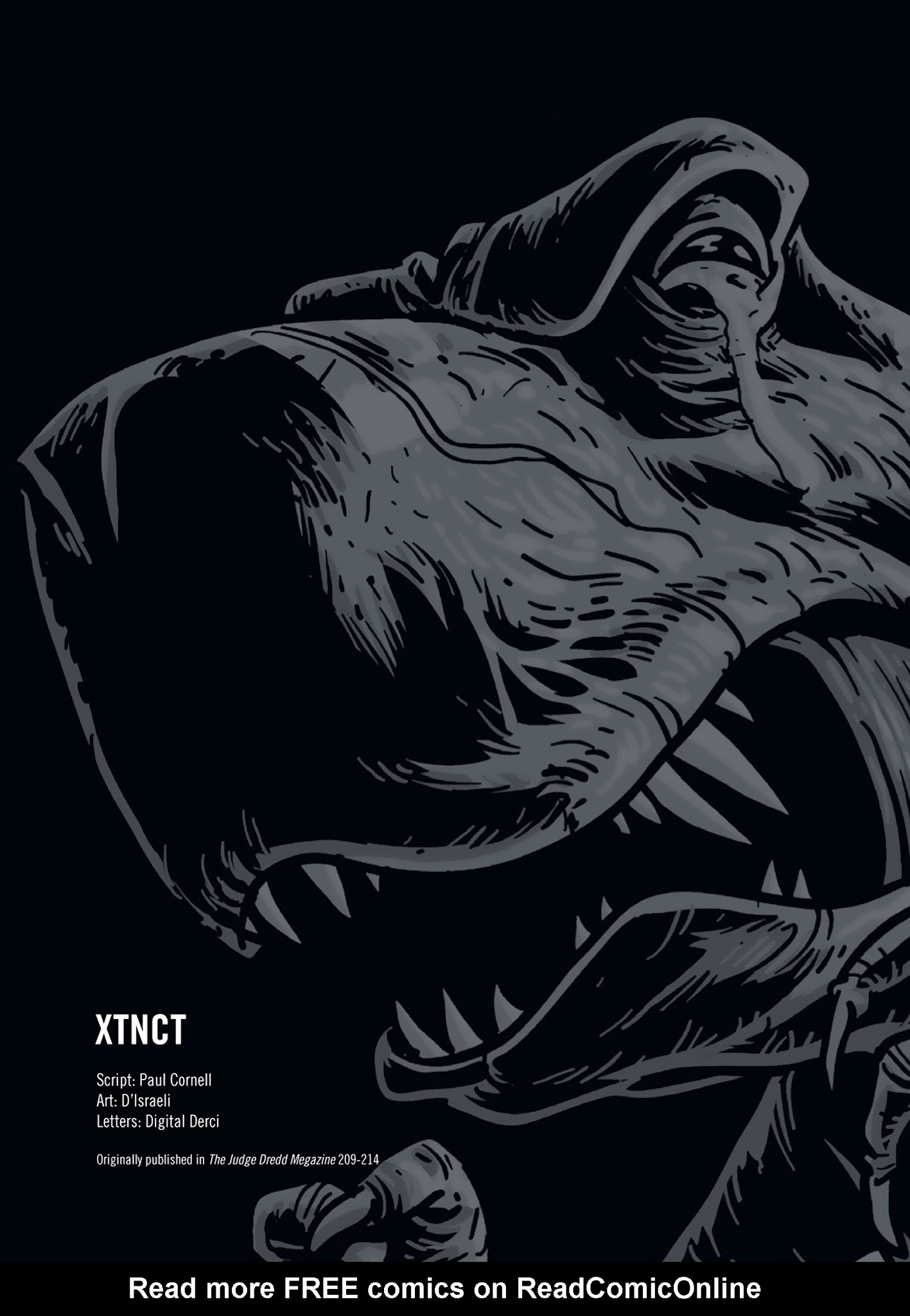 Read online 2000 AD Presents comic -  Issue # TPB - 235