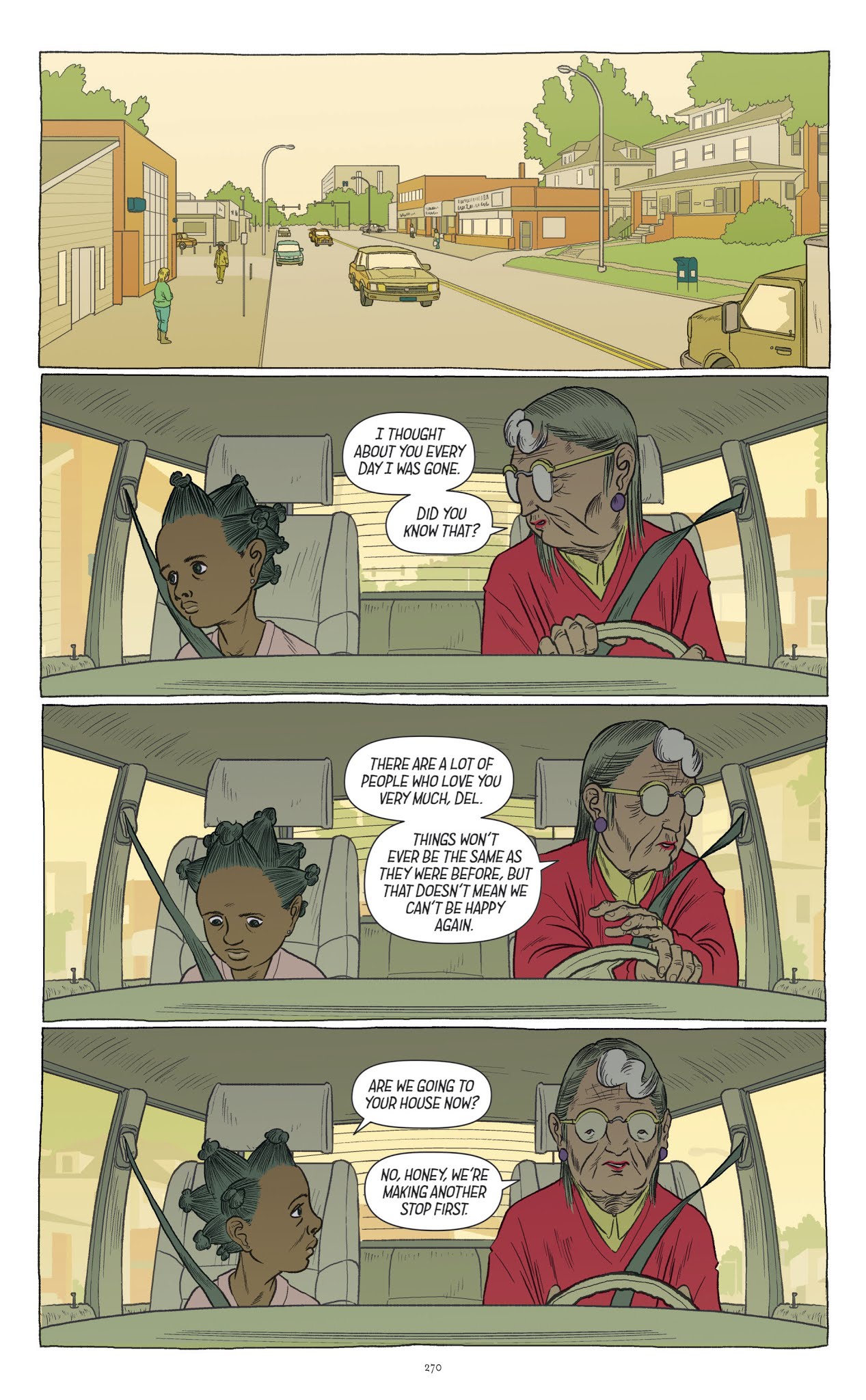 Read online Upgrade Soul comic -  Issue # TPB (Part 3) - 69