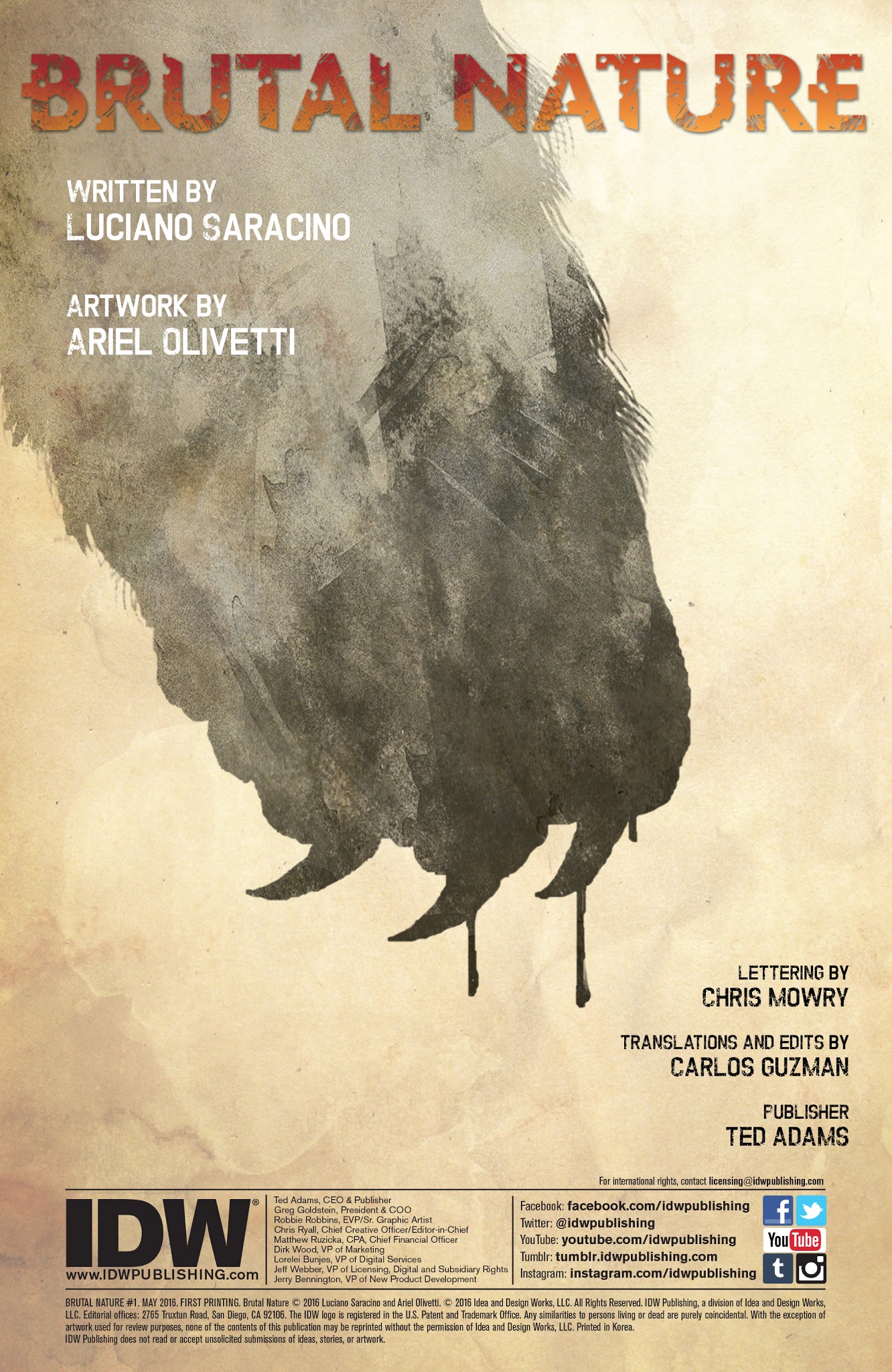 Read online The Crow: Memento Mori comic -  Issue #1 - 28