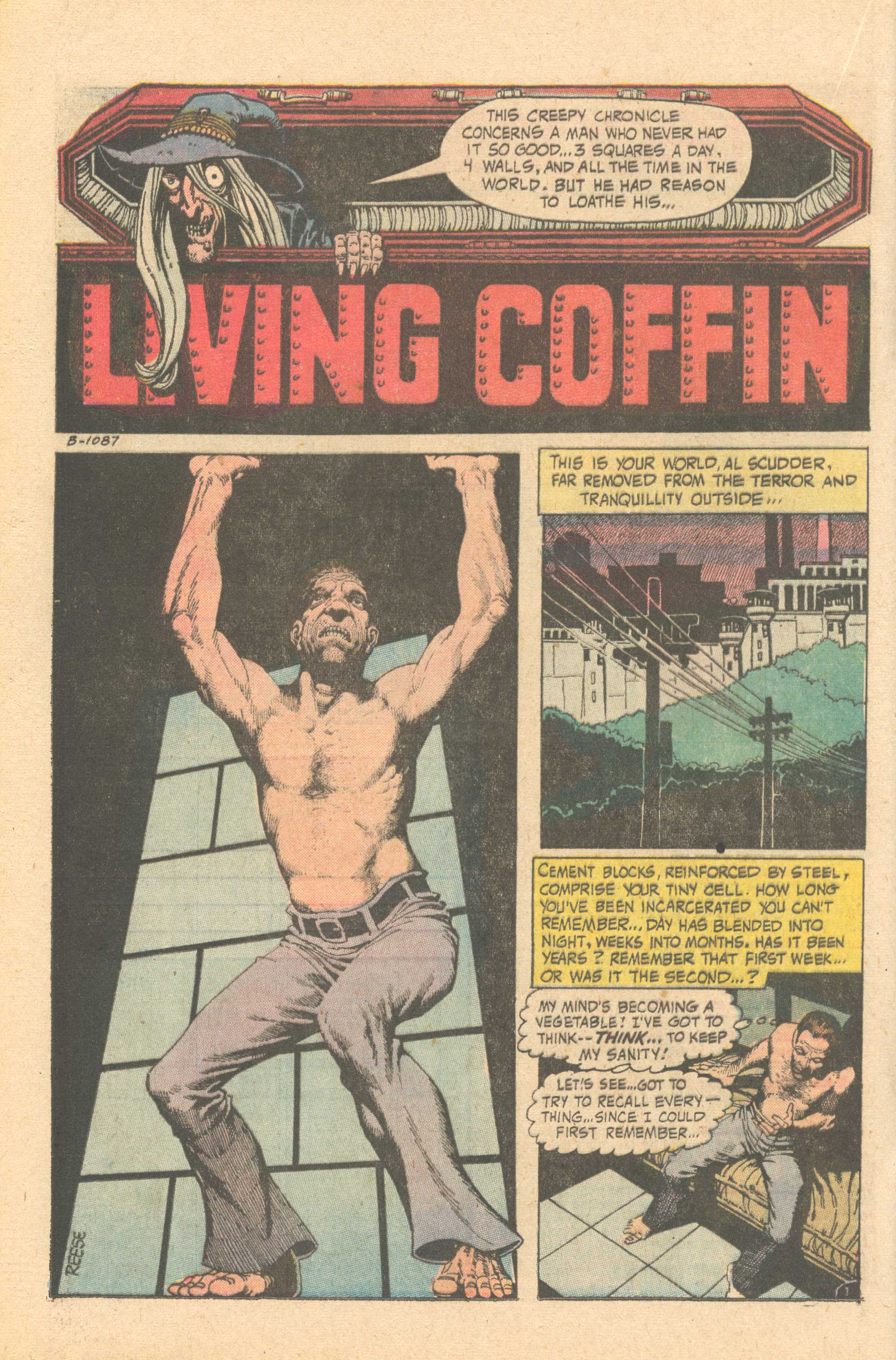 Read online The Witching Hour (1969) comic -  Issue #23 - 19