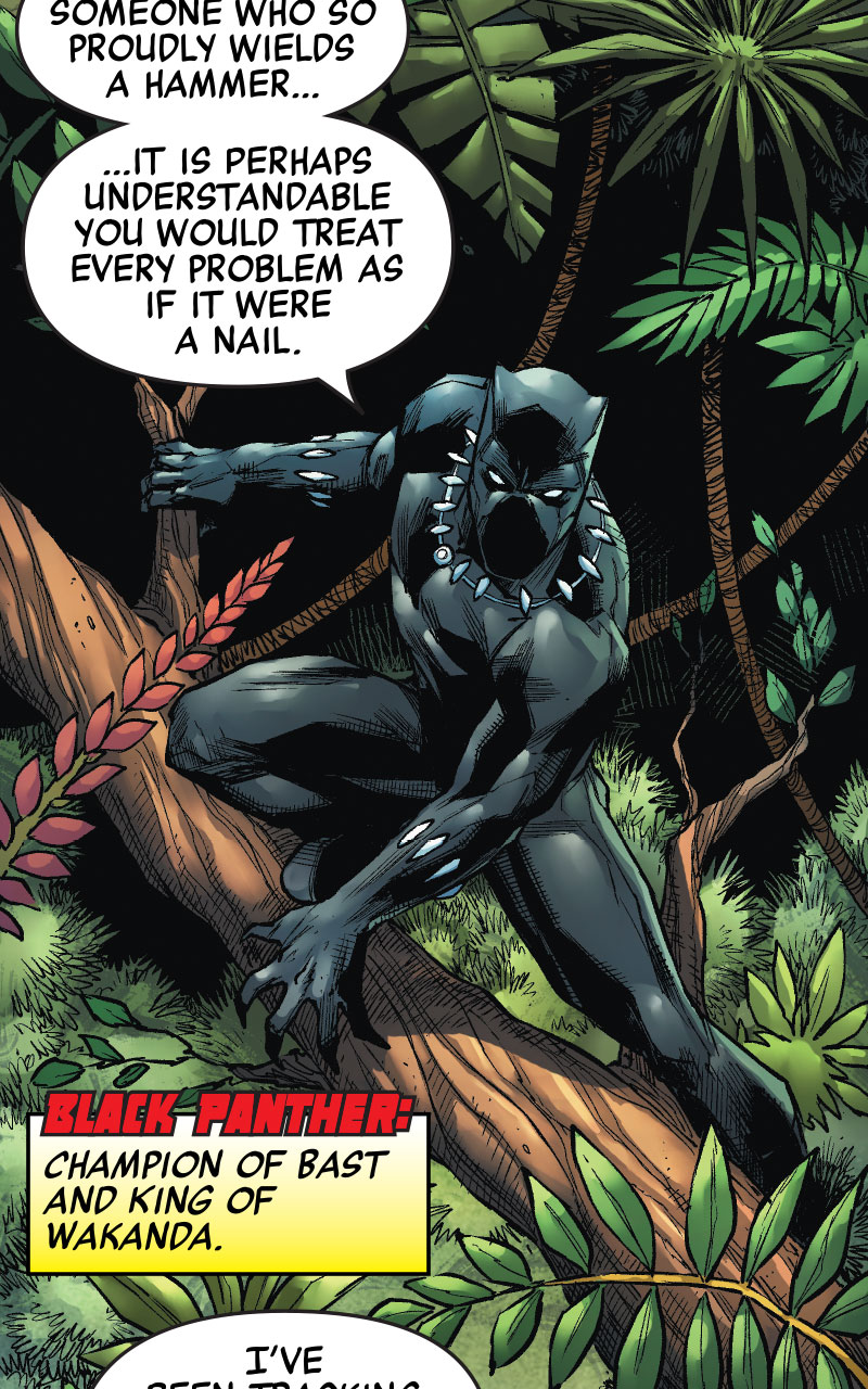 Read online Avengers Unlimited: Infinity Comic comic -  Issue #2 - 6