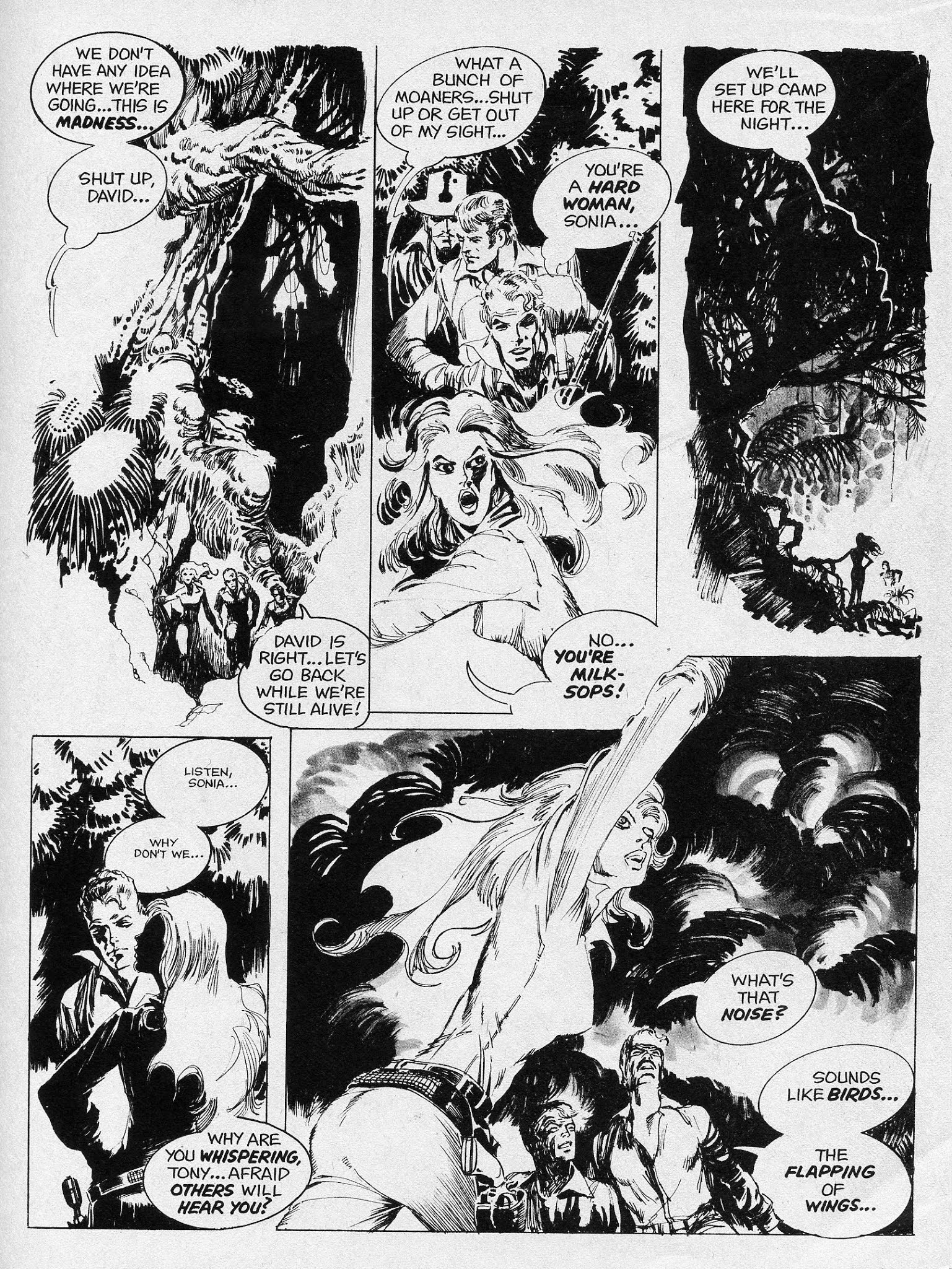 Read online Nightmare (1970) comic -  Issue #17 - 21