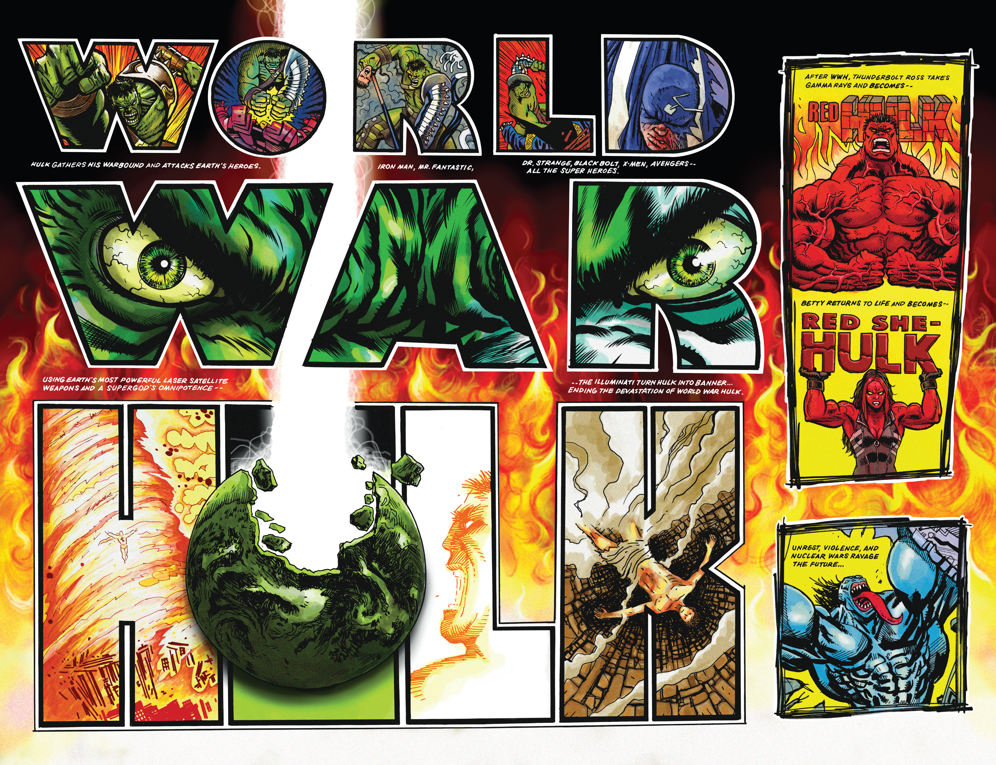 Read online Hulk: Grand Design comic -  Issue #2 - 40