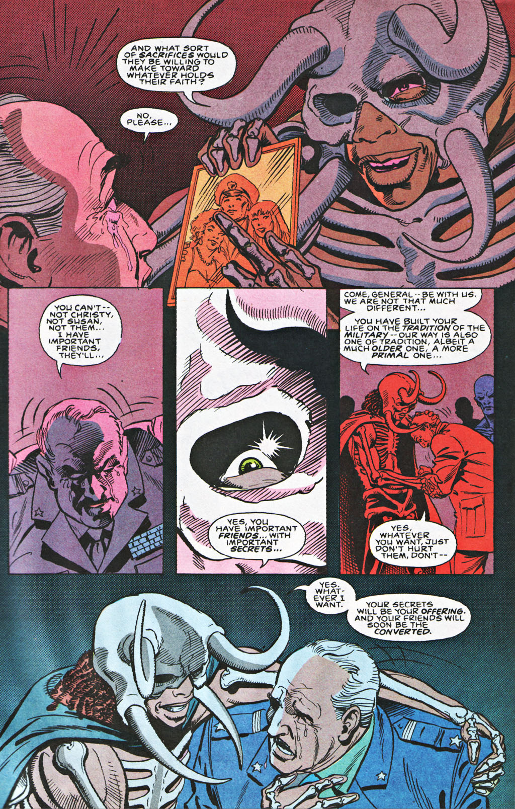 Read online Nick Fury, Agent of S.H.I.E.L.D. comic -  Issue #8 - 21