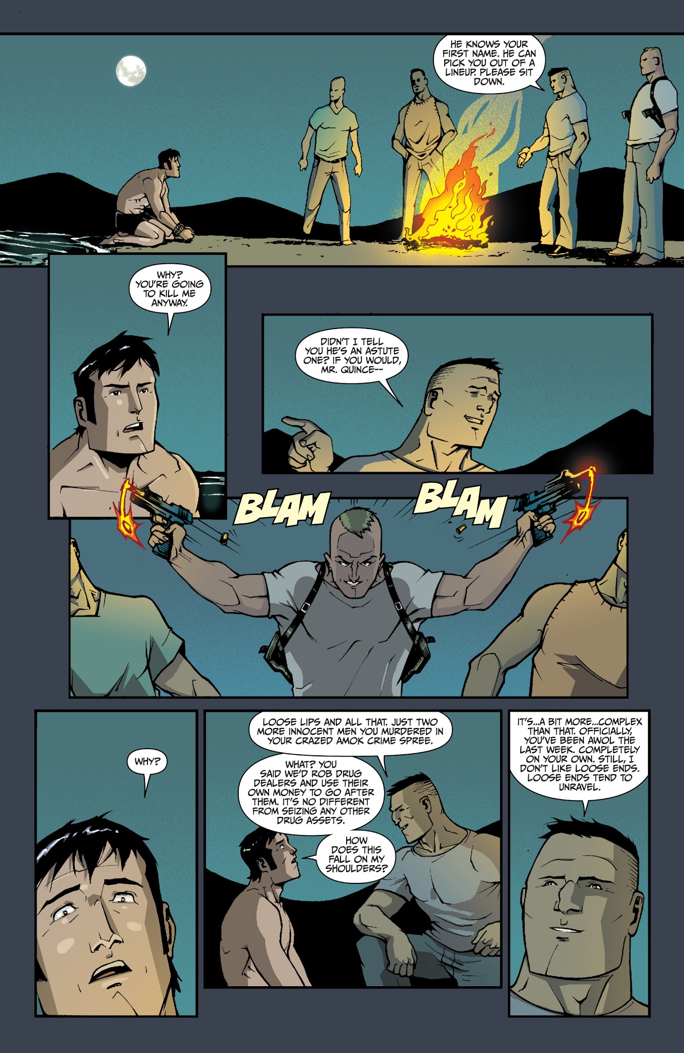 Read online Two Guns comic -  Issue # TPB - 39