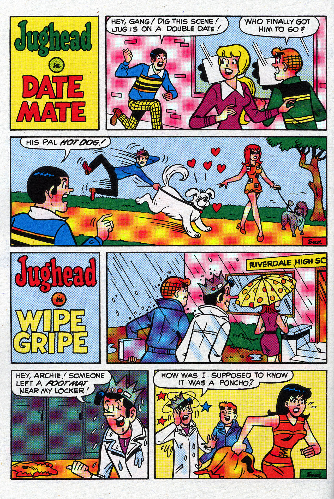 Read online Tales From Riverdale Digest comic -  Issue #2 - 12