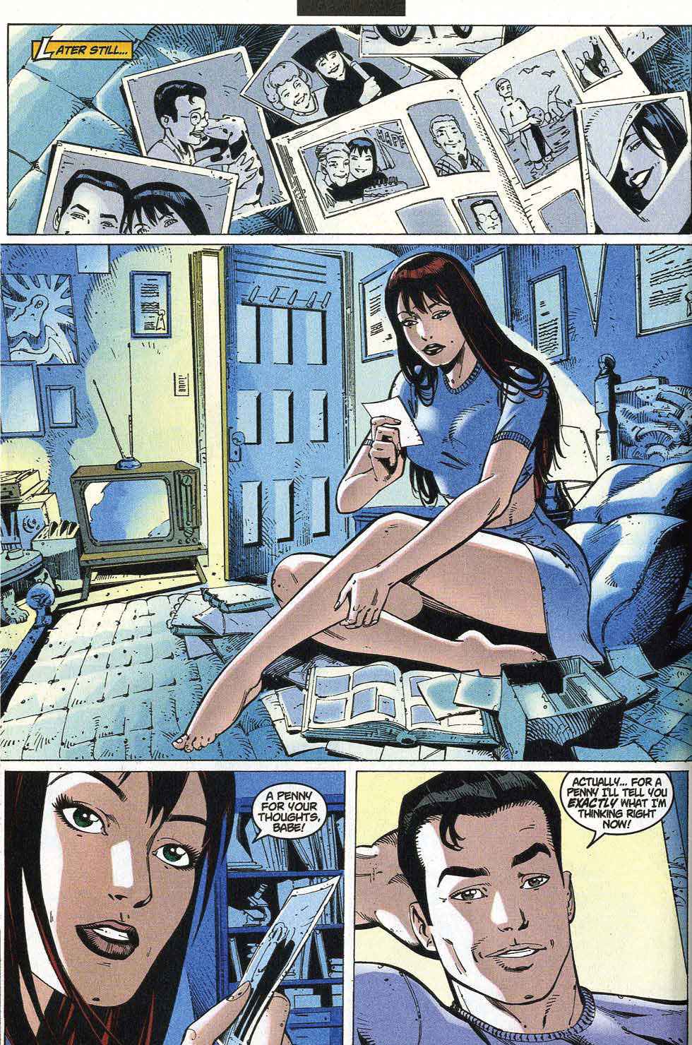 The Amazing Spider-Man (1999) _Annual_3 Page 23