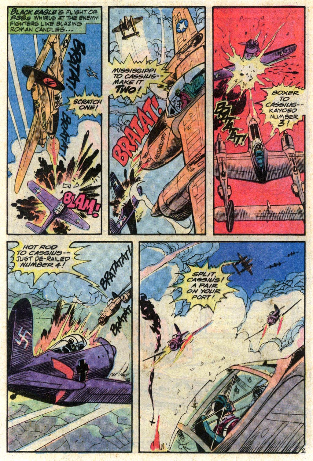 Read online All-Out War comic -  Issue #4 - 19
