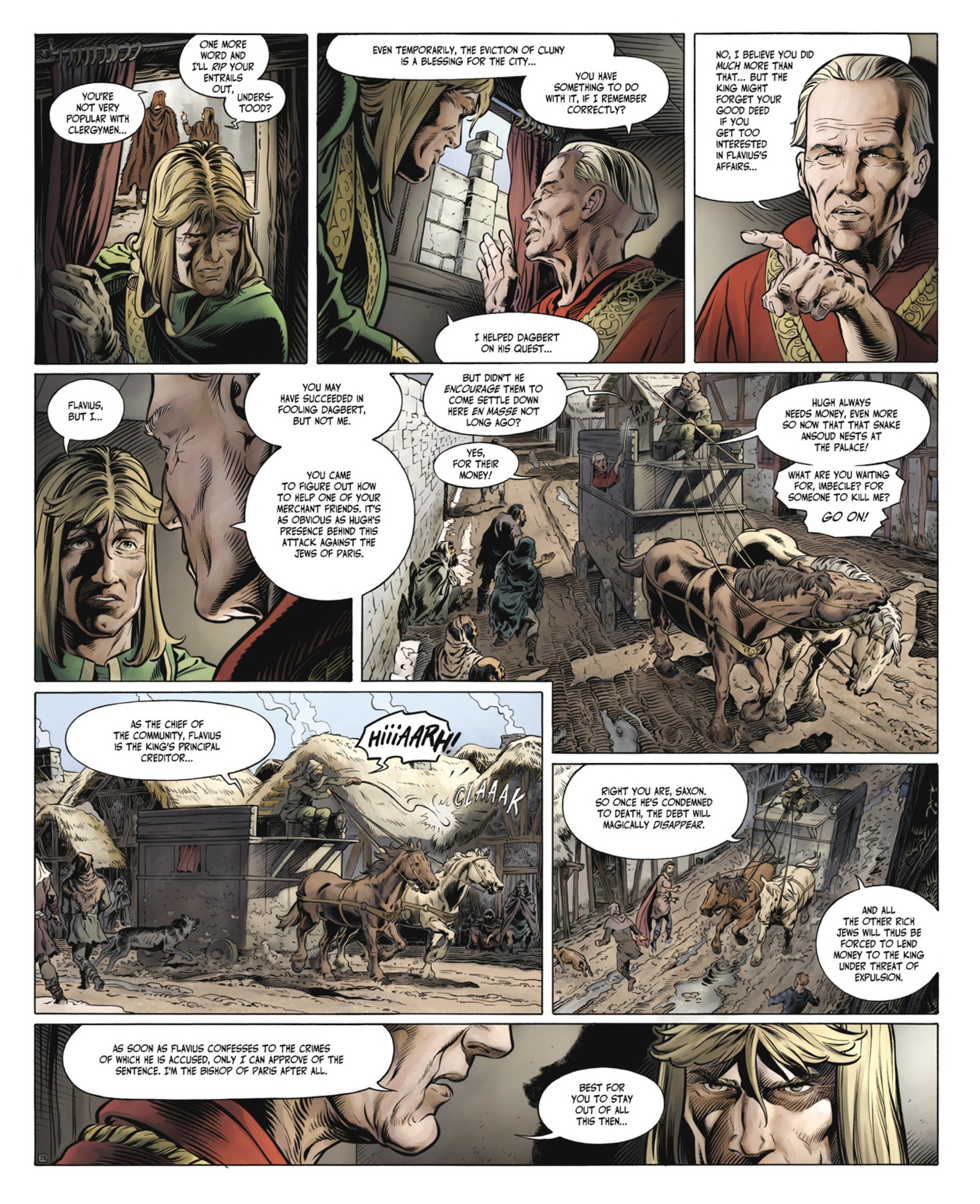 Read online Millennium (2015) comic -  Issue #4 - 31