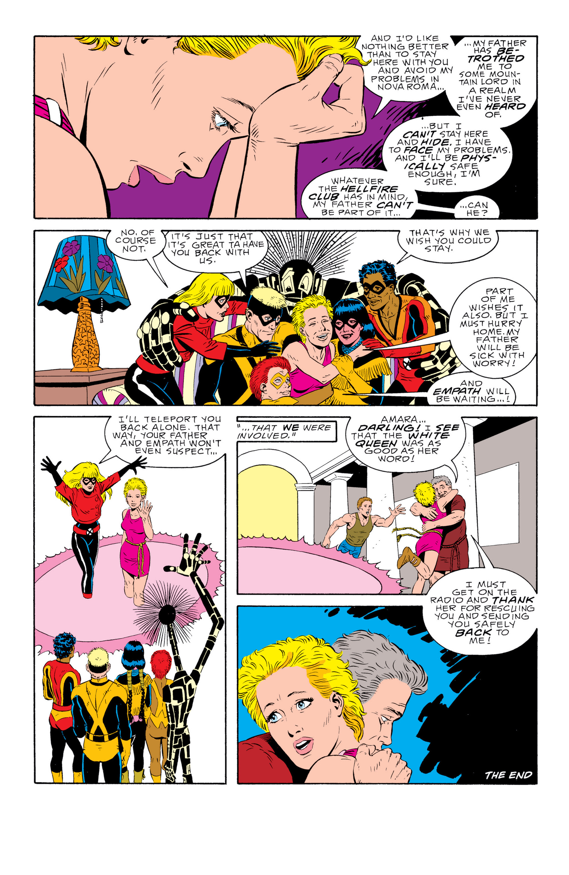 Read online X-Men: Inferno Prologue comic -  Issue # TPB (Part 5) - 47