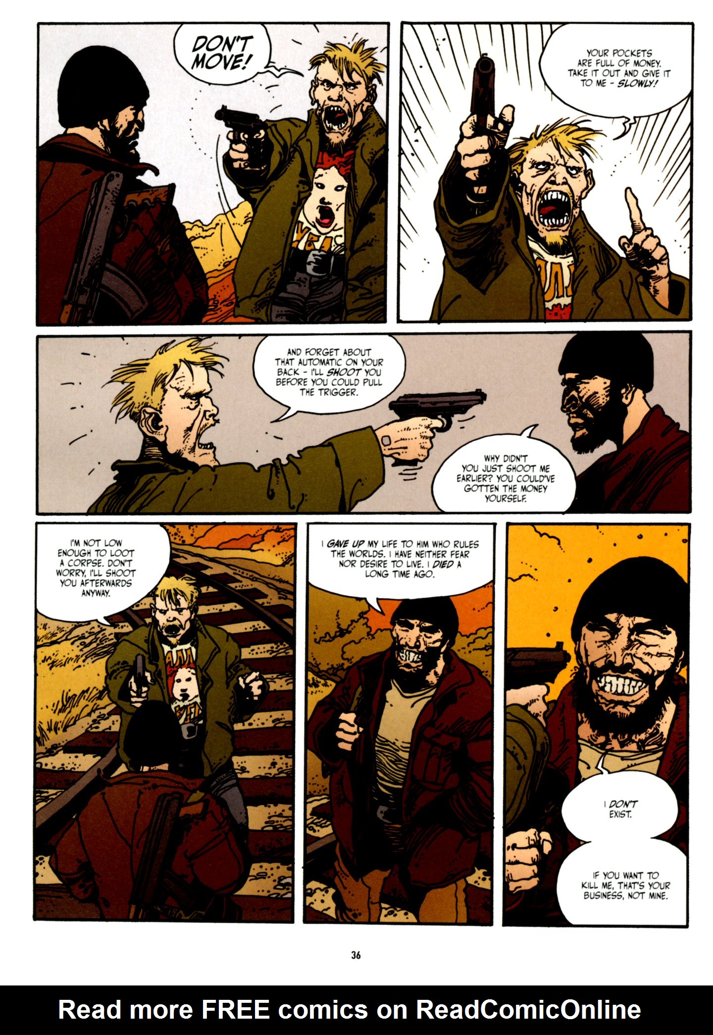 Read online The Horde comic -  Issue # TPB - 38