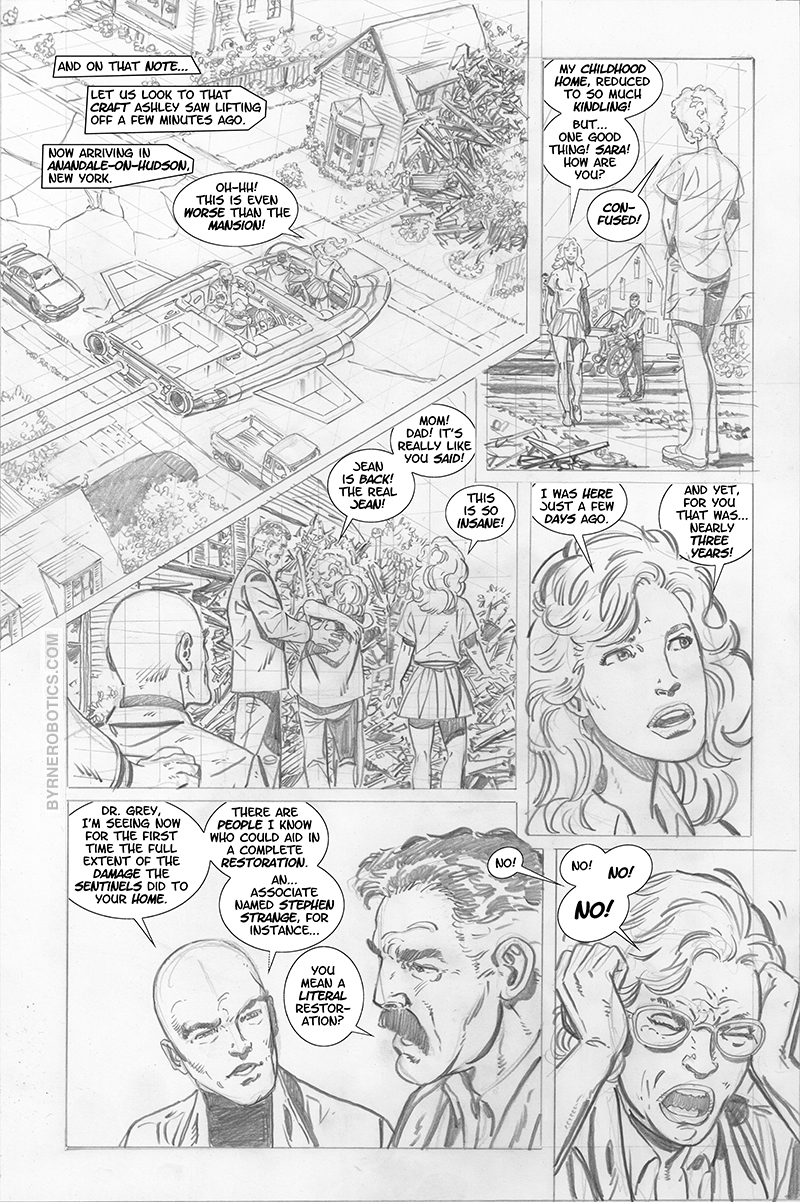 Read online X-Men: Elsewhen comic -  Issue #16 - 5