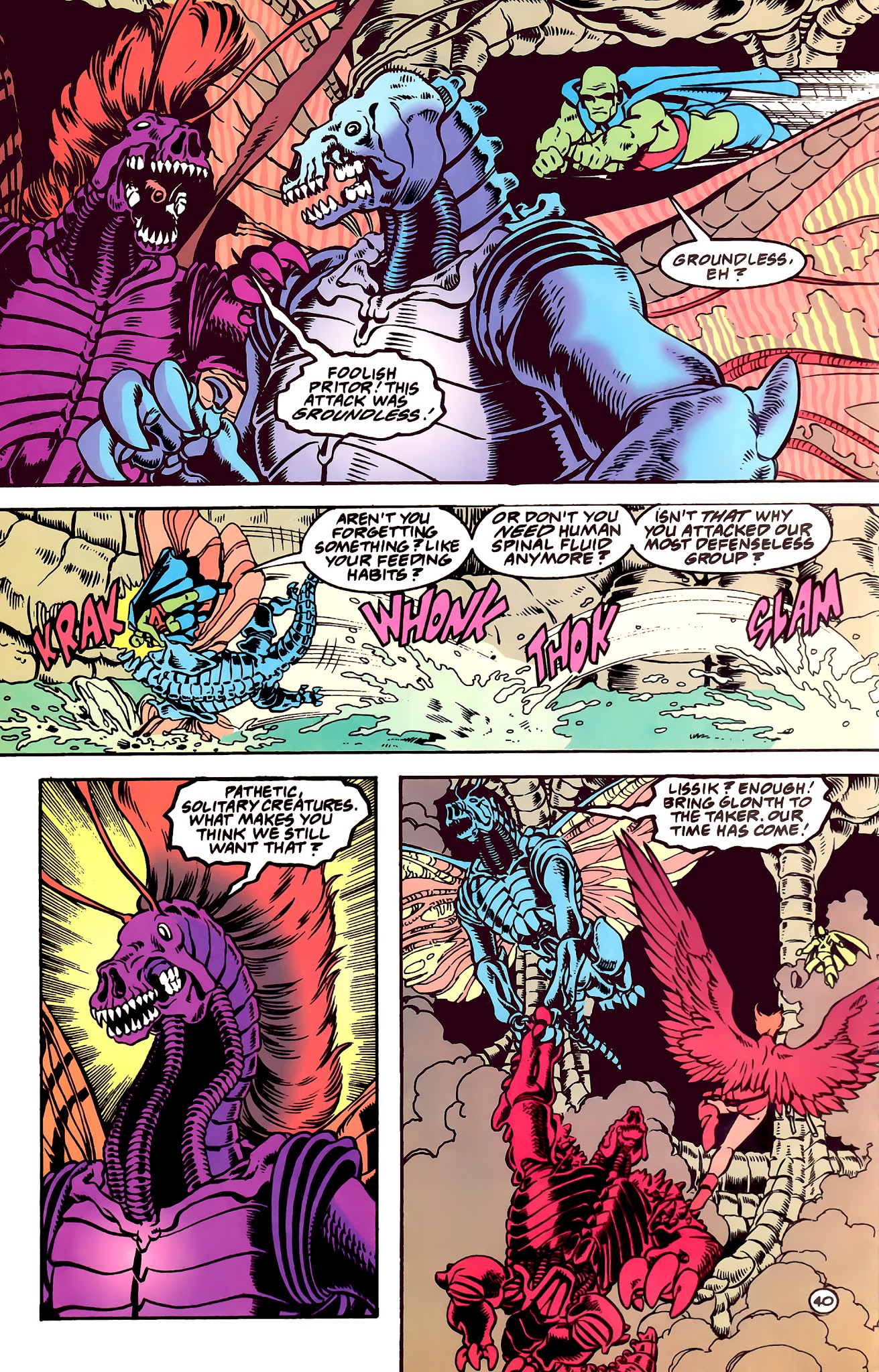 Read online Bloodbath comic -  Issue #1 - 41