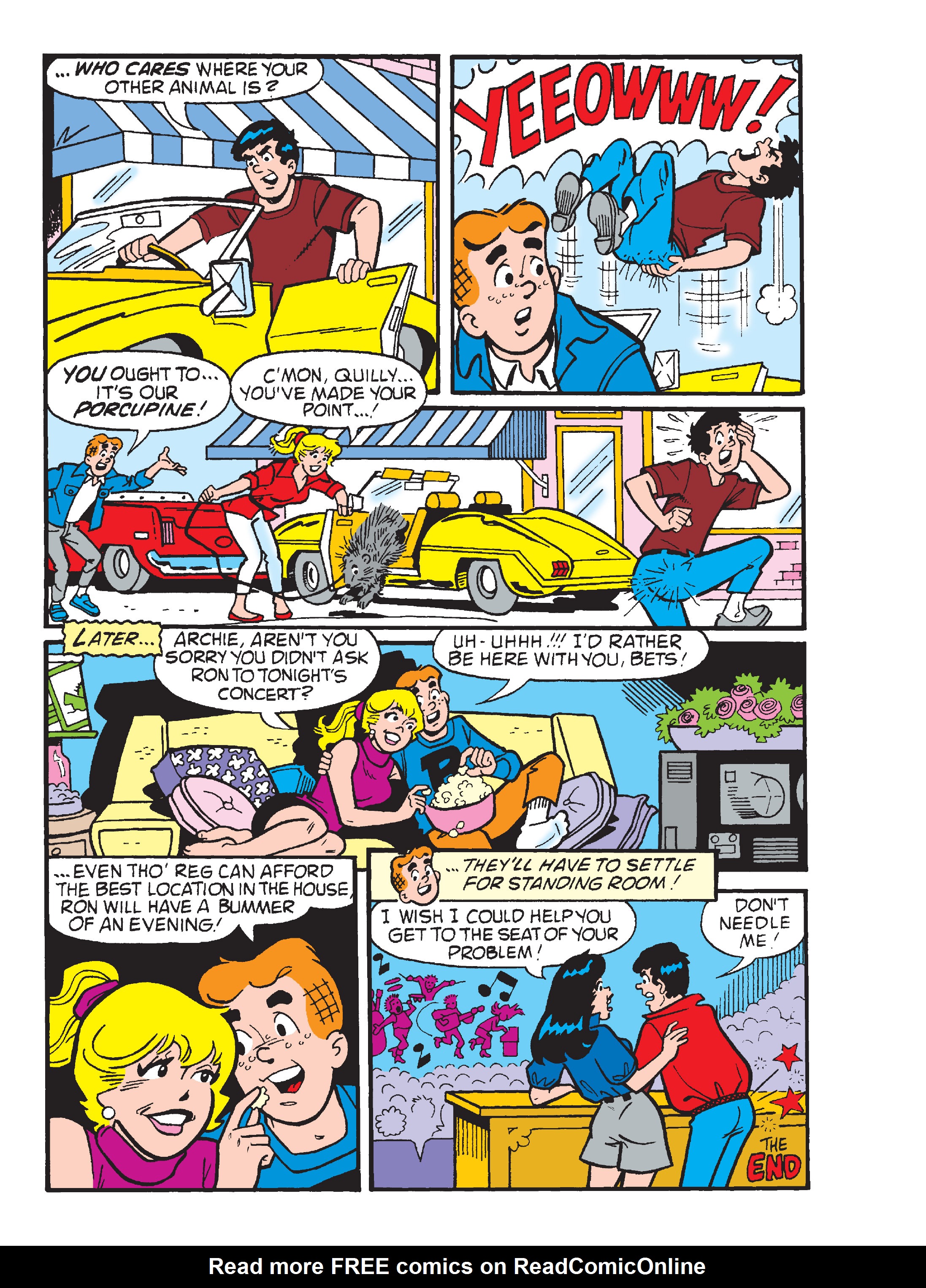 Read online World of Archie Double Digest comic -  Issue #57 - 17
