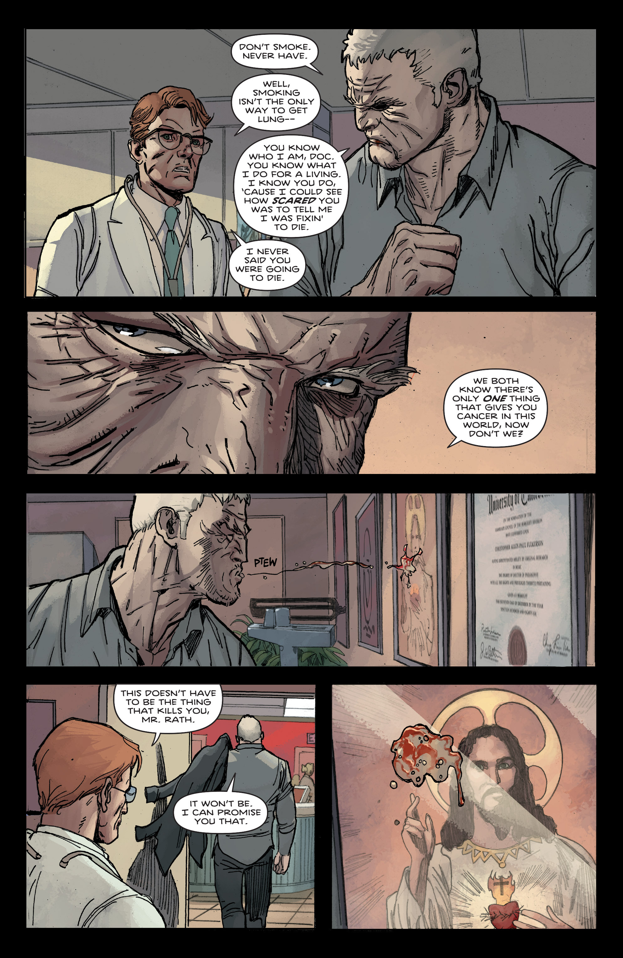 Read online Men of Wrath comic -  Issue #1 - 13