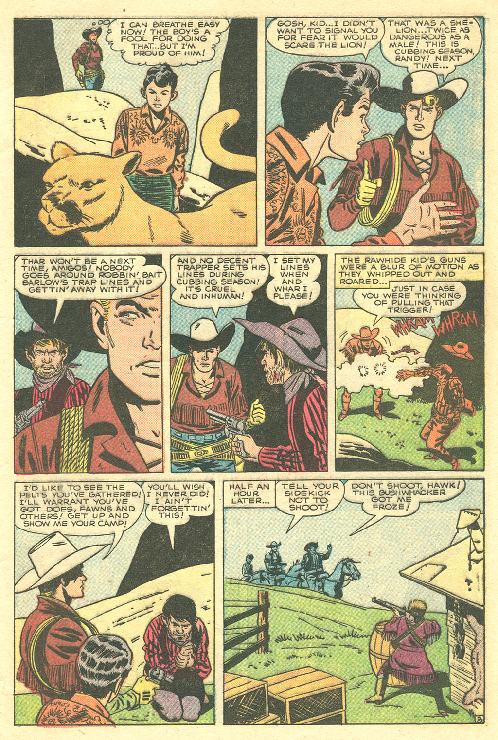 Read online The Rawhide Kid comic -  Issue #5 - 29