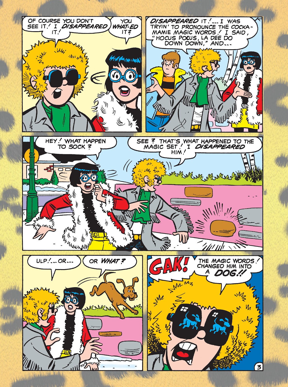 Tales From Riverdale Digest issue 8 - Page 34