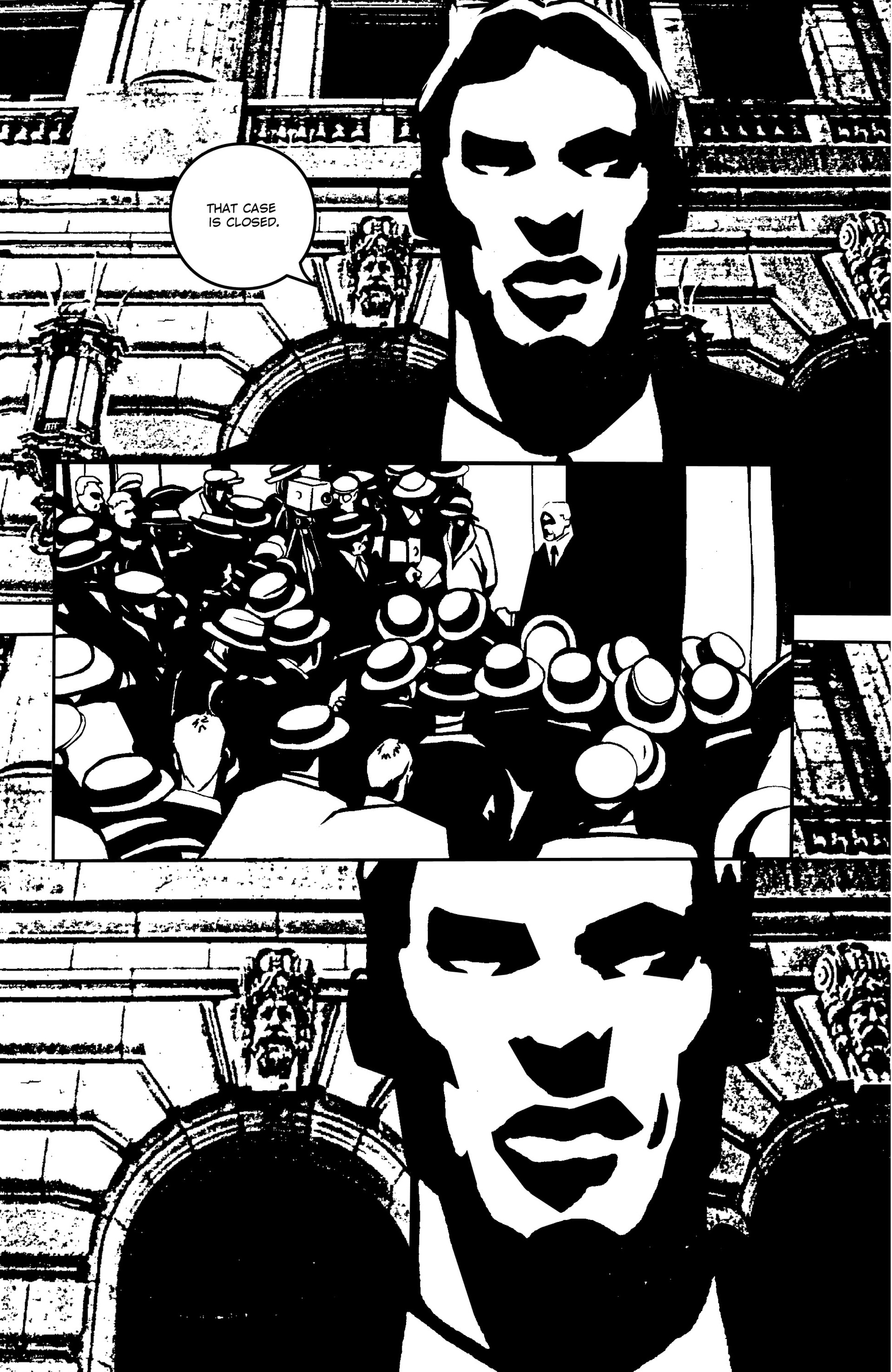 Read online Torso (2022) comic -  Issue # TPB (Part 2) - 90