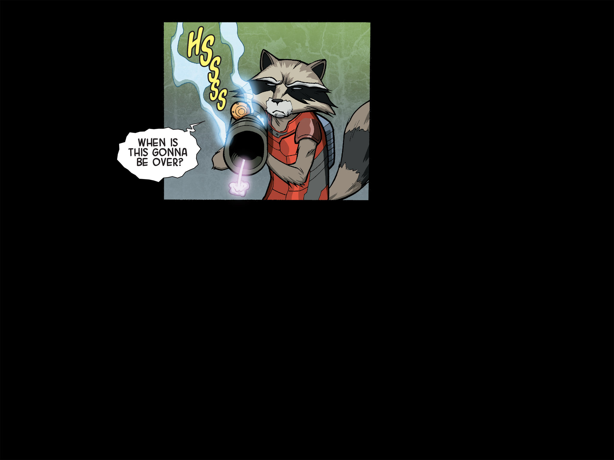 Read online Guardians of the Galaxy: Awesome Mix Infinite Comic comic -  Issue #5 - 36