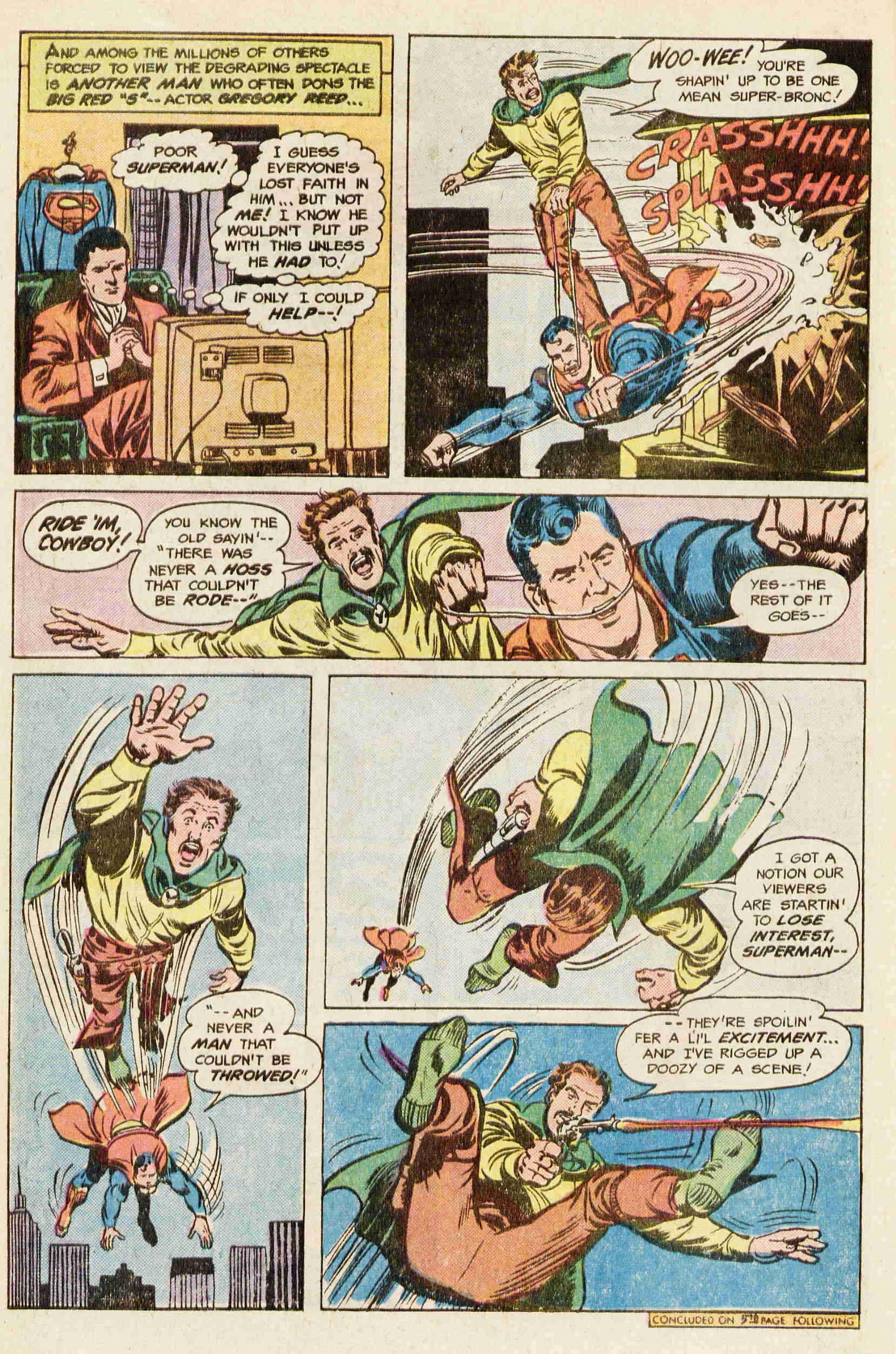 Read online Action Comics (1938) comic -  Issue #469 - 12