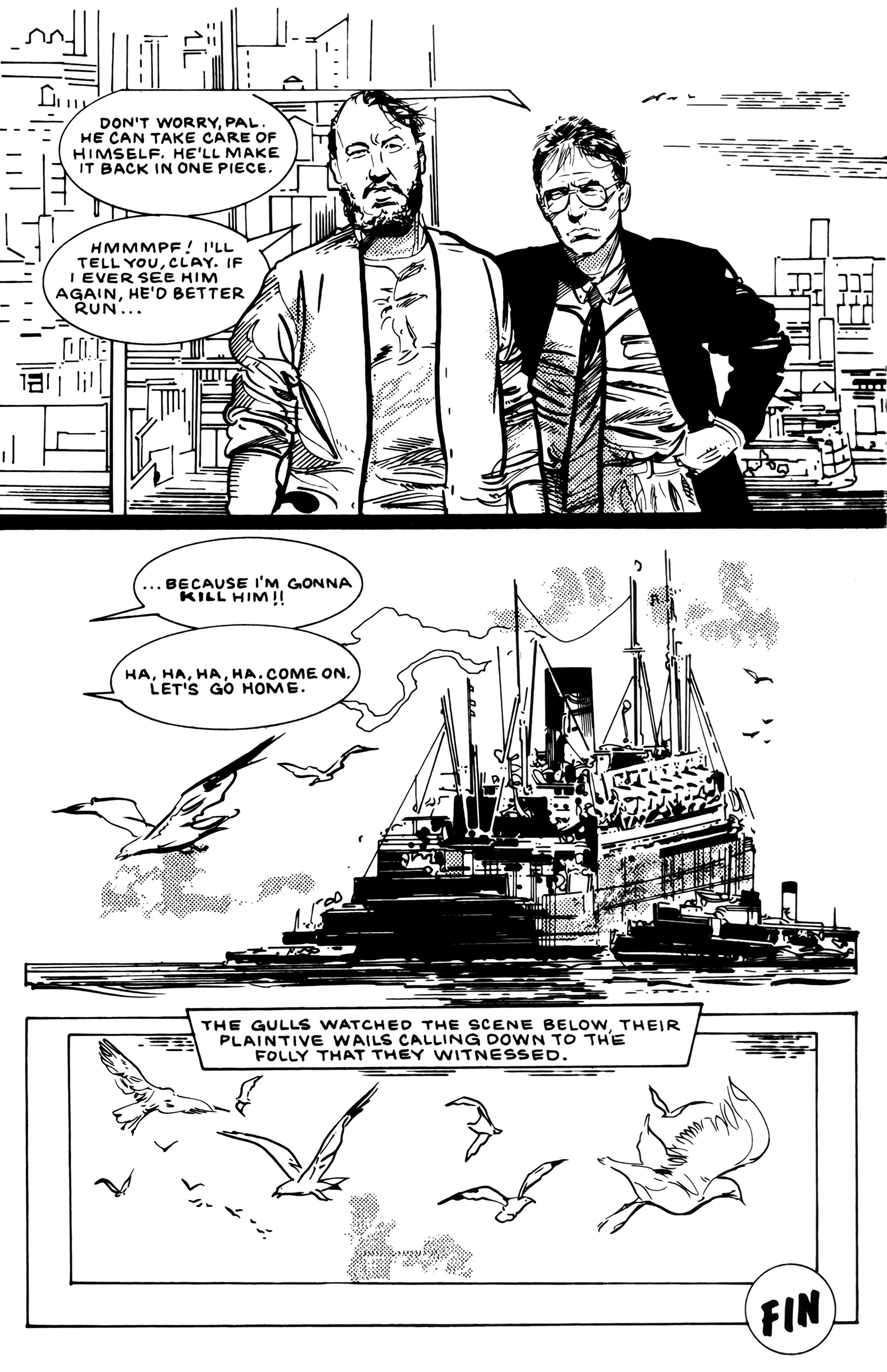 Read online Wordsmith comic -  Issue #10 - 34