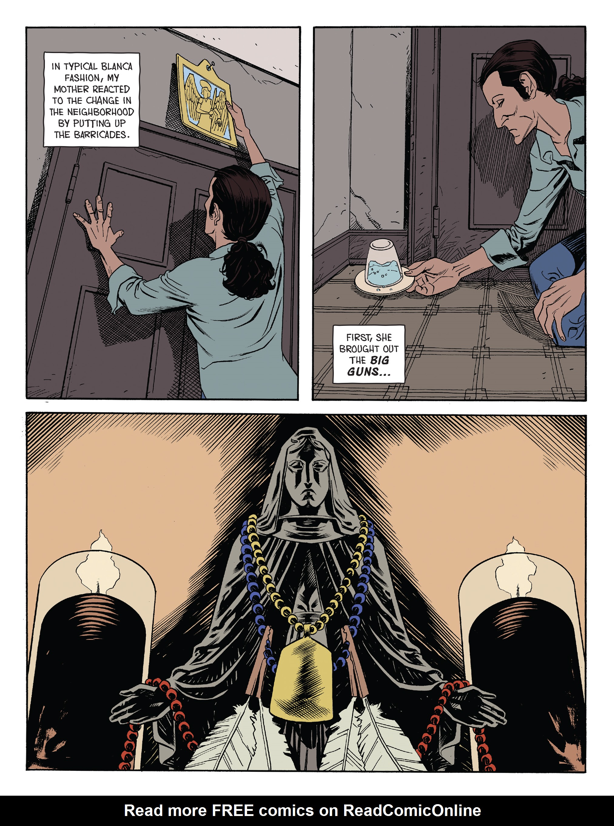 Read online Happiness Will Follow comic -  Issue # TPB (Part 1) - 91