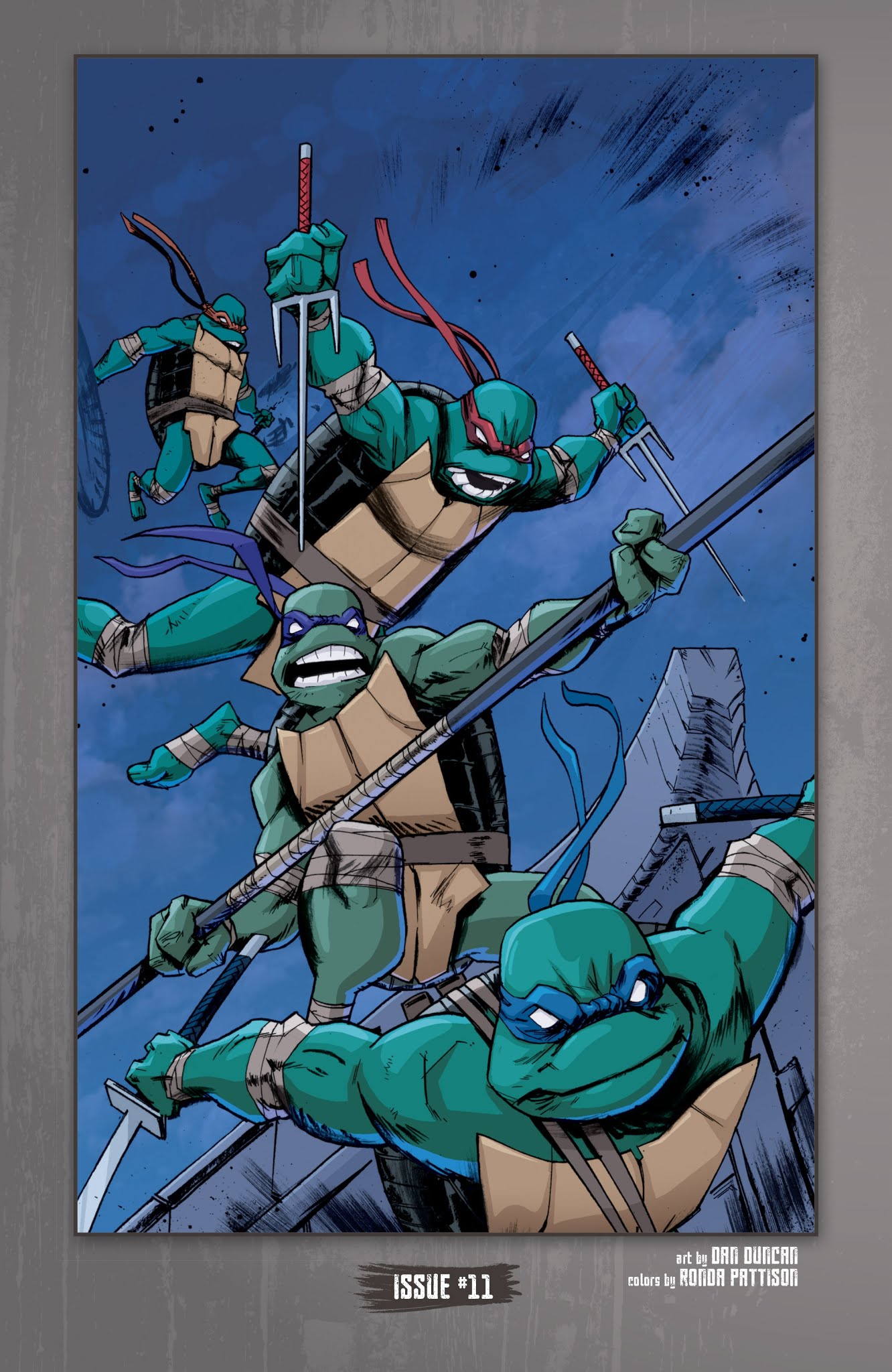 Read online Teenage Mutant Ninja Turtles: The IDW Collection comic -  Issue # TPB 1 (Part 4) - 75