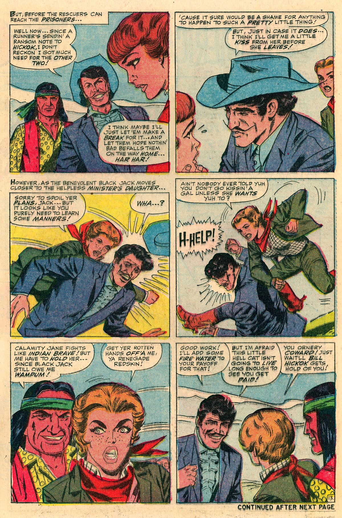 Read online The Rawhide Kid comic -  Issue #61 - 17