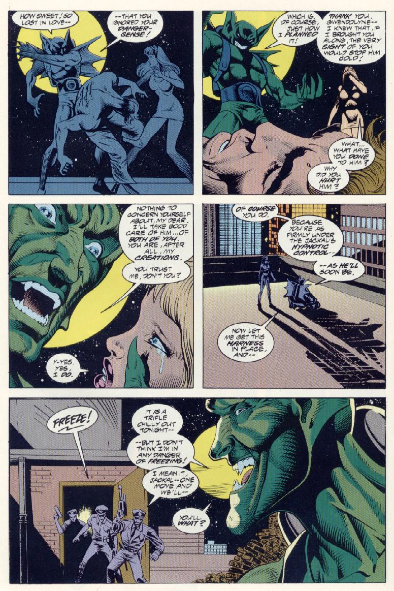 Read online Spider-Man: The Lost Years comic -  Issue #0 - 20