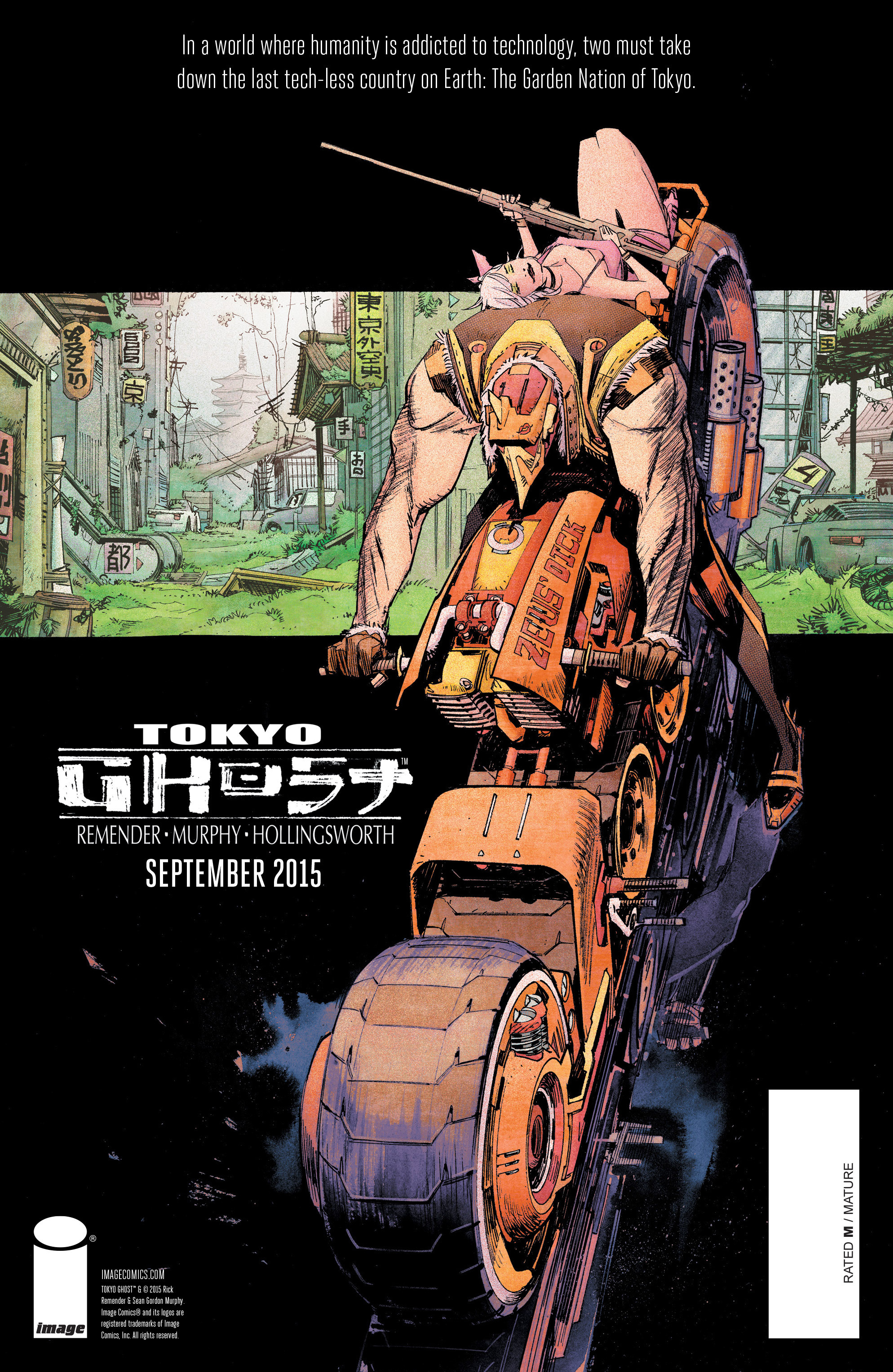 Read online Revival comic -  Issue #32 - 32