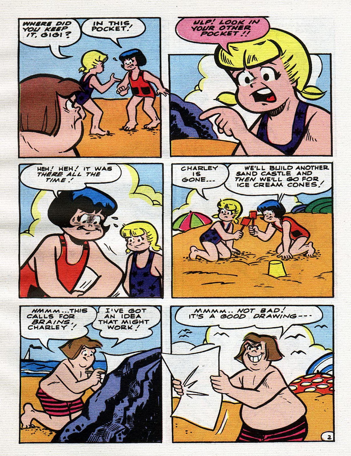 Betty and Veronica Double Digest issue 34 - Page 20