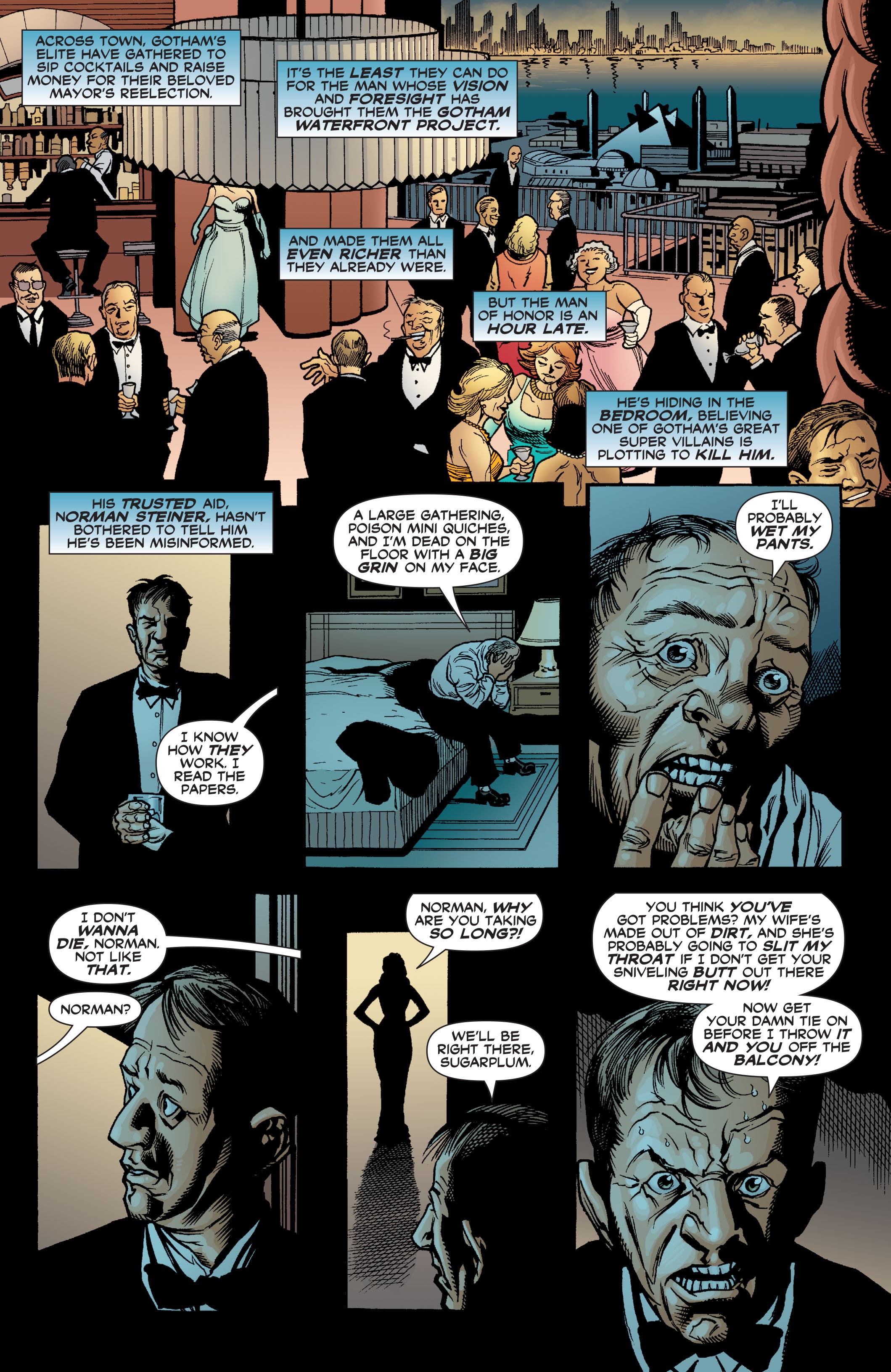 Read online Batman: City of Crime: The Deluxe Edition comic -  Issue # TPB (Part 3) - 87