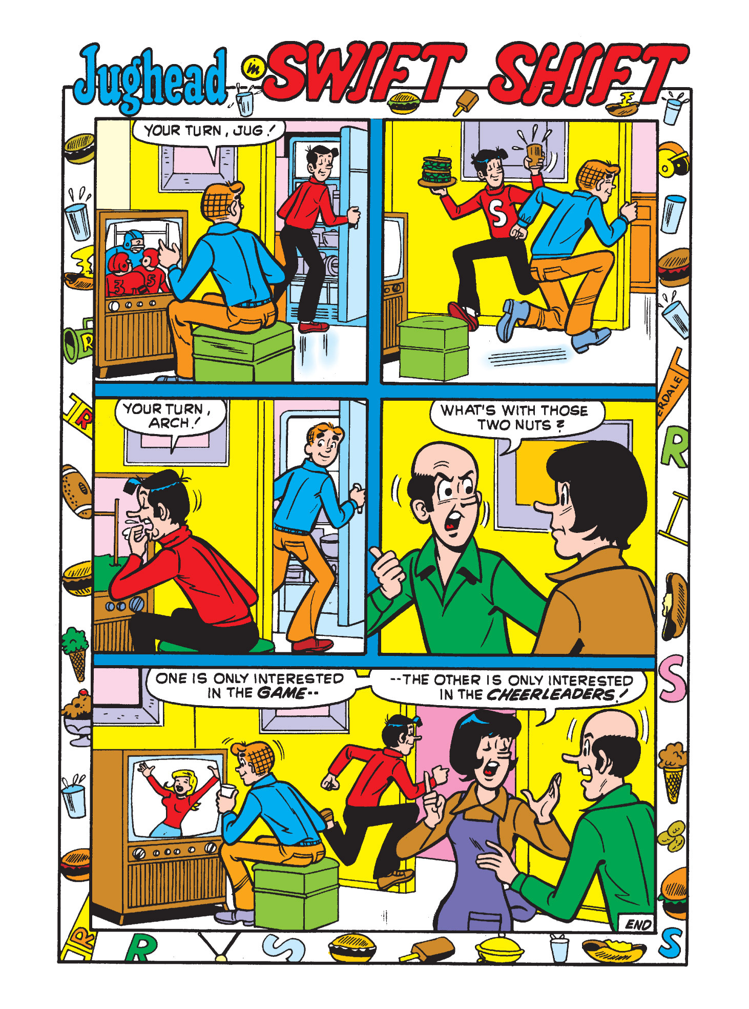 Read online Jughead's Double Digest Magazine comic -  Issue #187 - 62