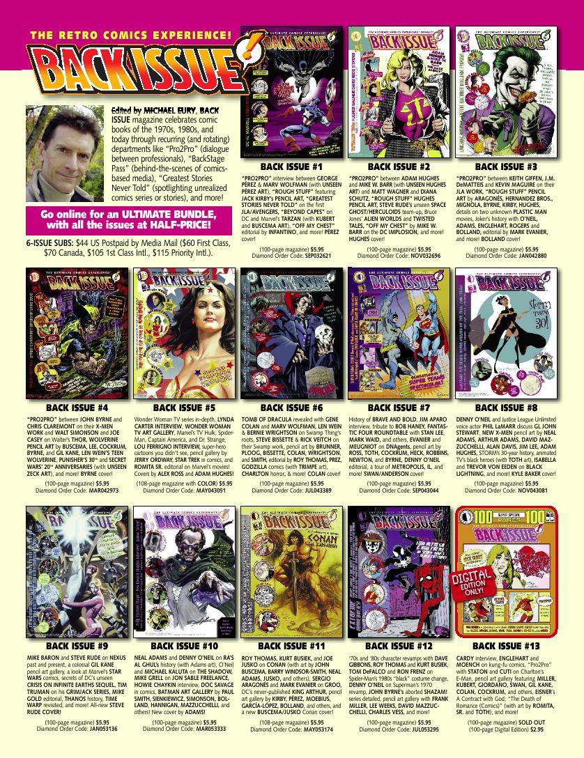 Read online Back Issue comic -  Issue #34 - 100