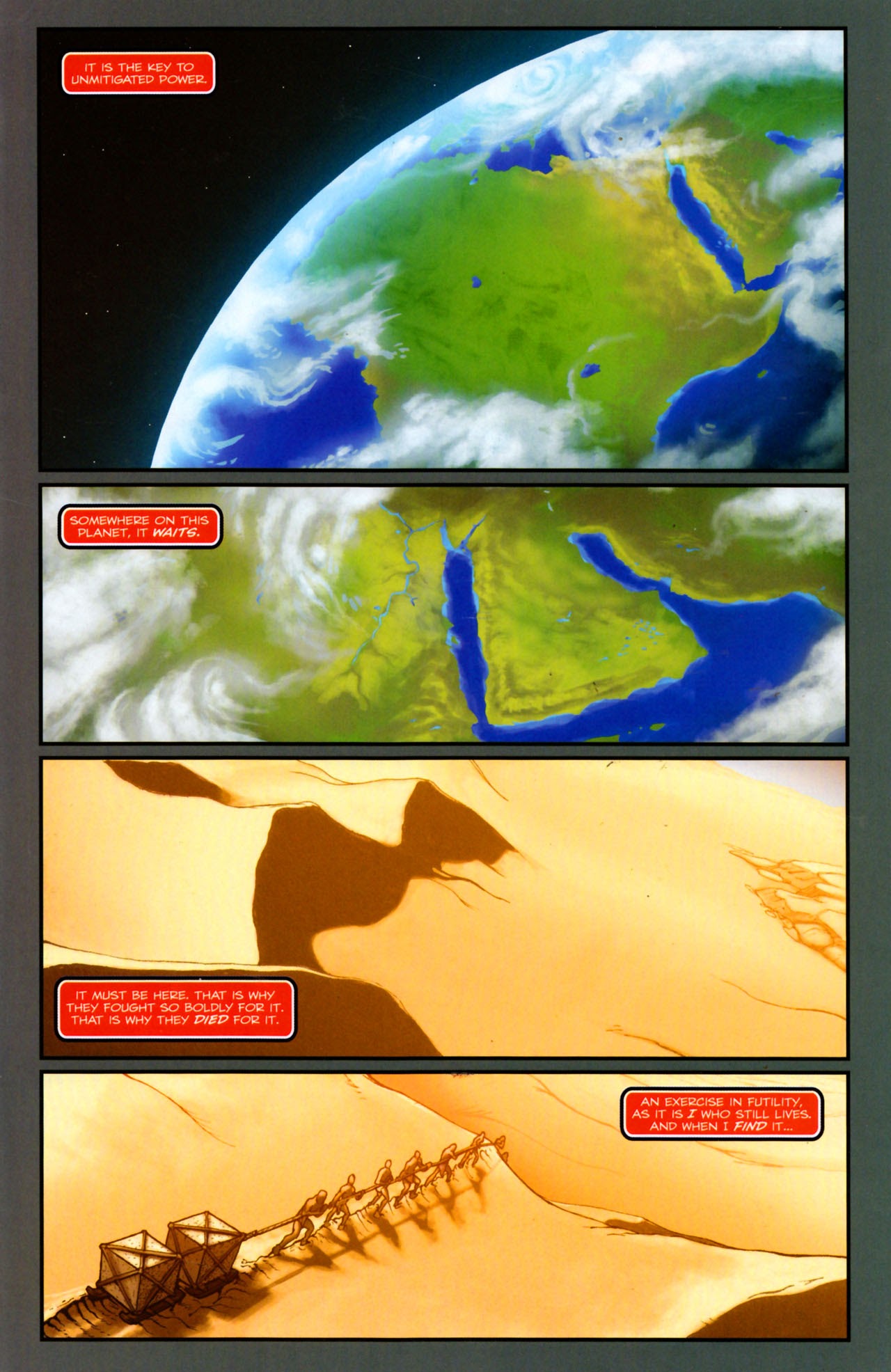 Read online Transformers: Defiance comic -  Issue #2 - 4
