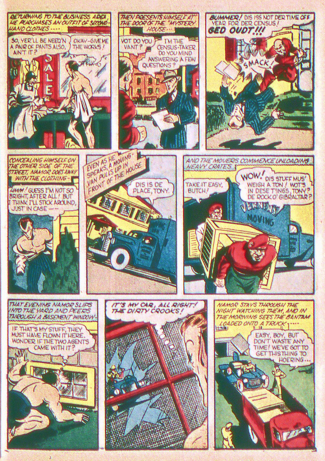 Marvel Mystery Comics (1939) issue 22 - Page 26