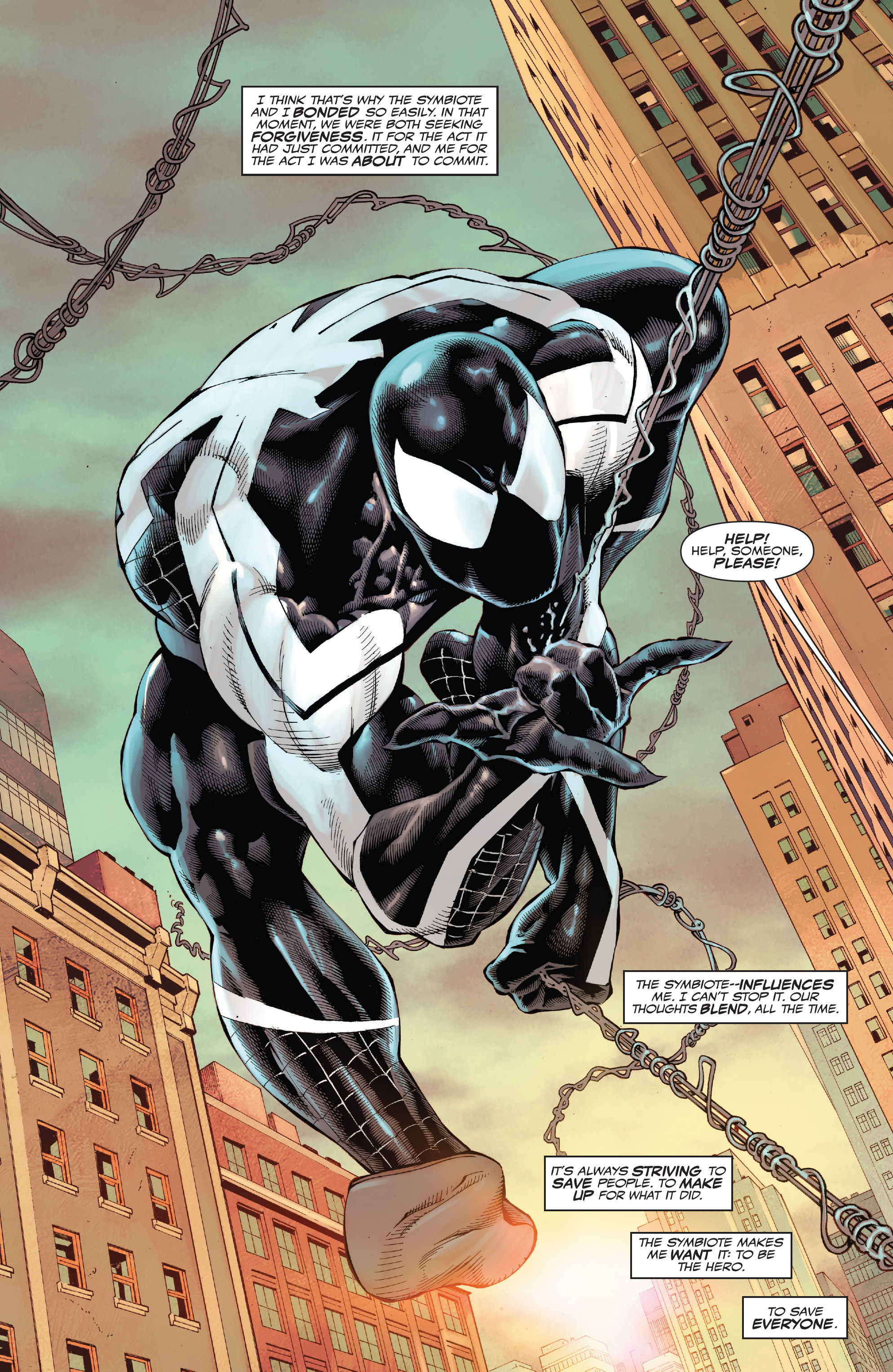 Read online Extreme Venomverse comic -  Issue #1 - 7