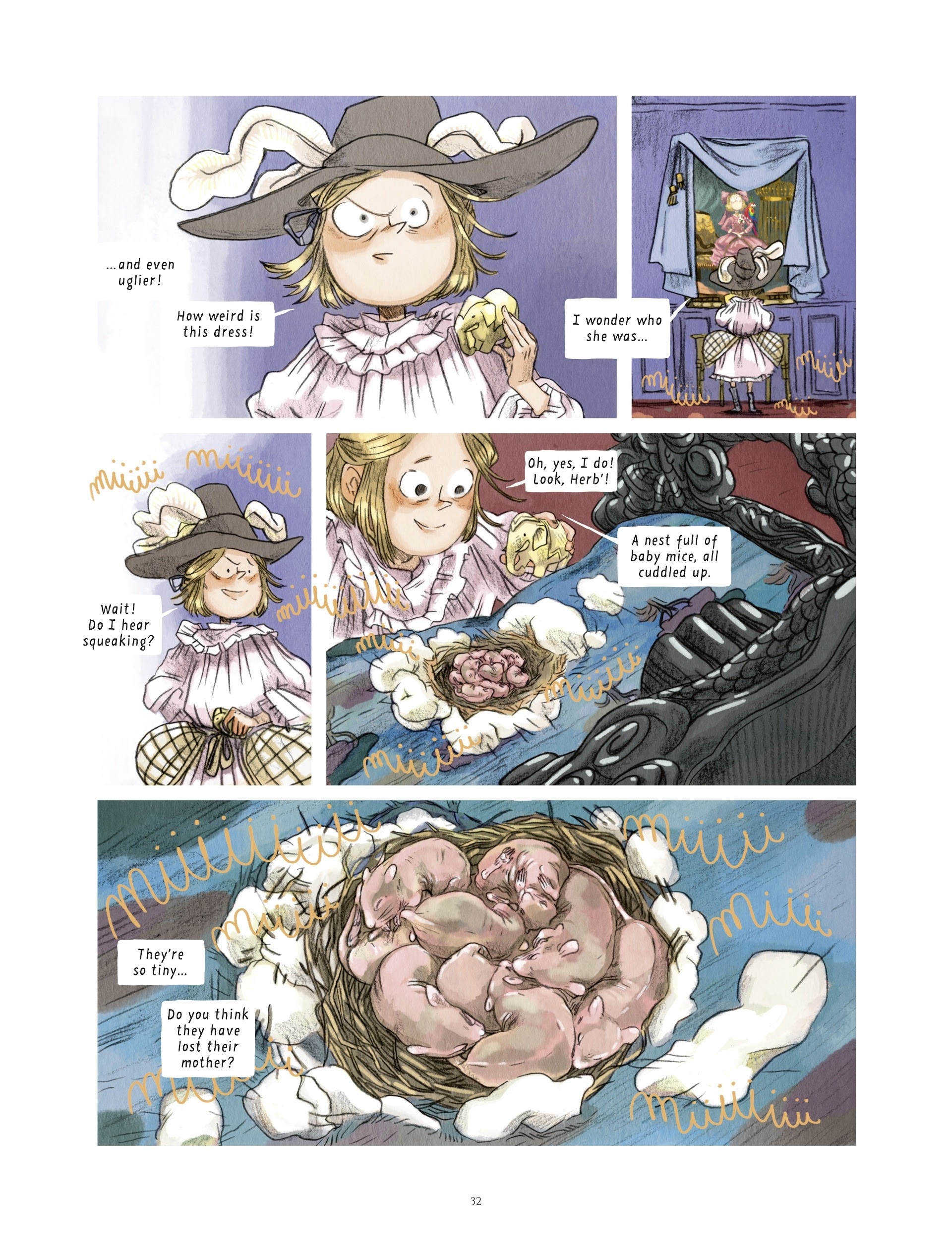 Read online The Secret Garden comic -  Issue # TPB 1 - 34