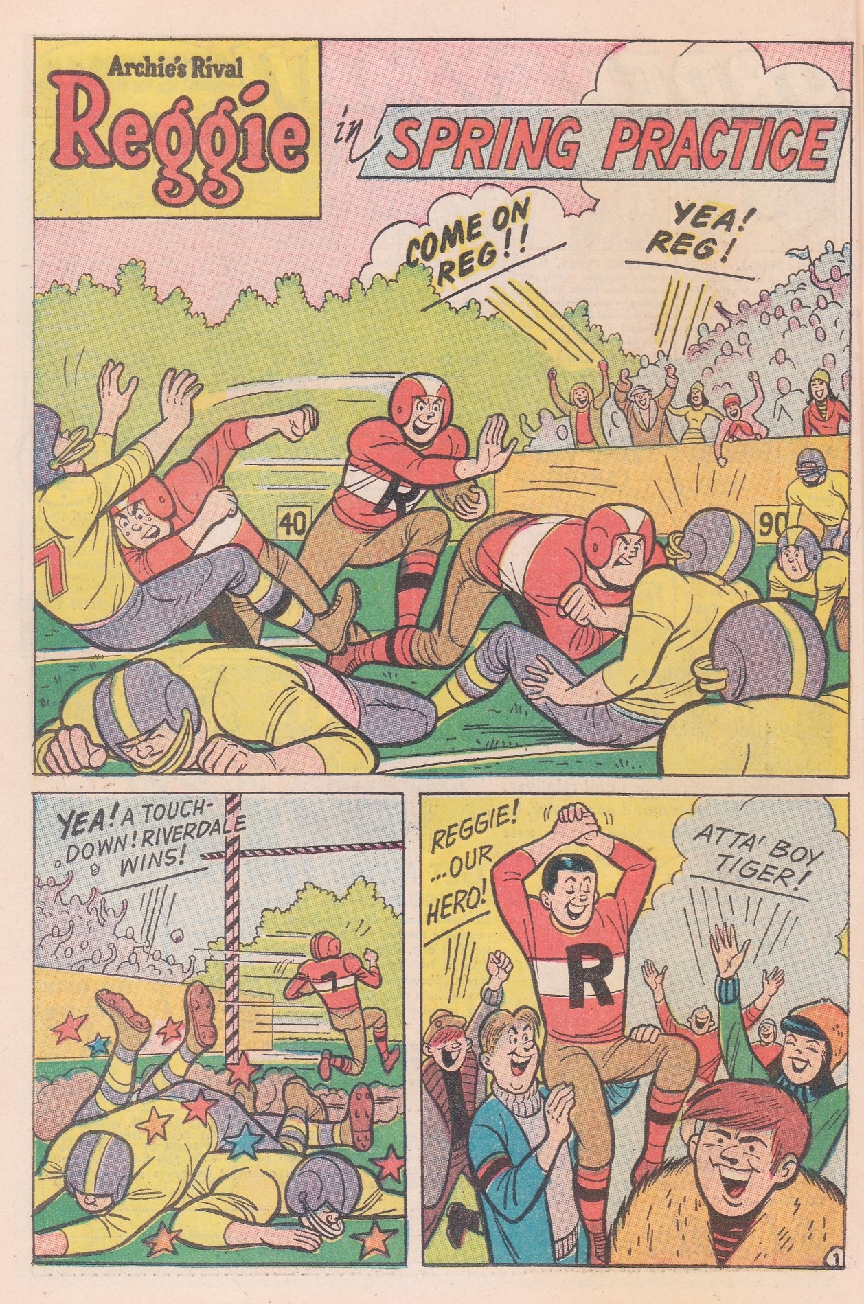 Read online Archie's Pals 'N' Gals (1952) comic -  Issue #40 - 18