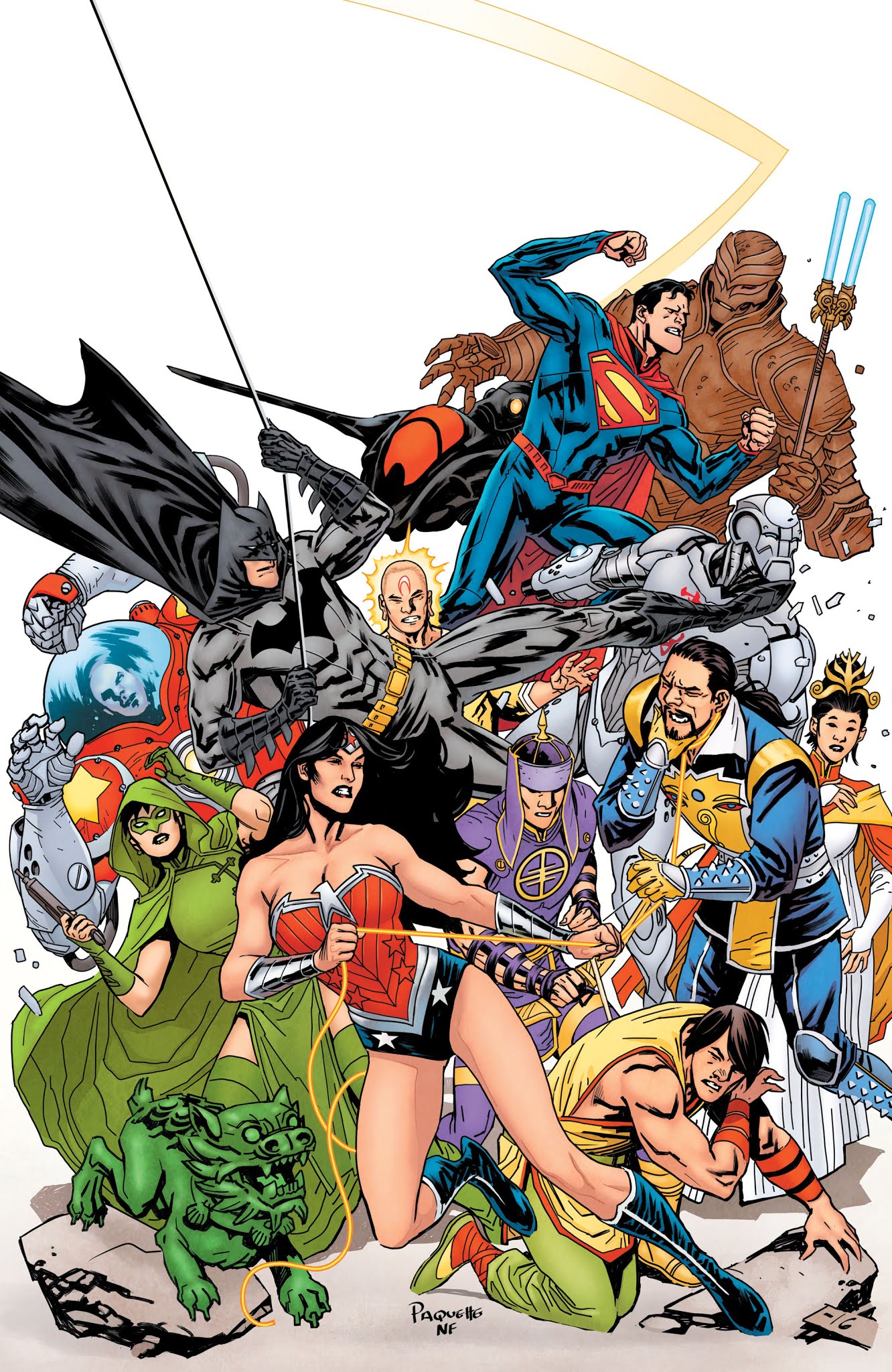 Read online Superman: The Final Days of Superman comic -  Issue # TPB (Part 1) - 86
