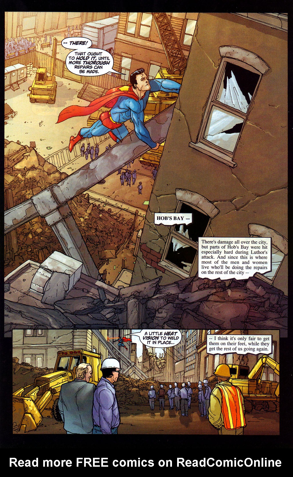 Read online Action Comics (1938) comic -  Issue #840 - 13