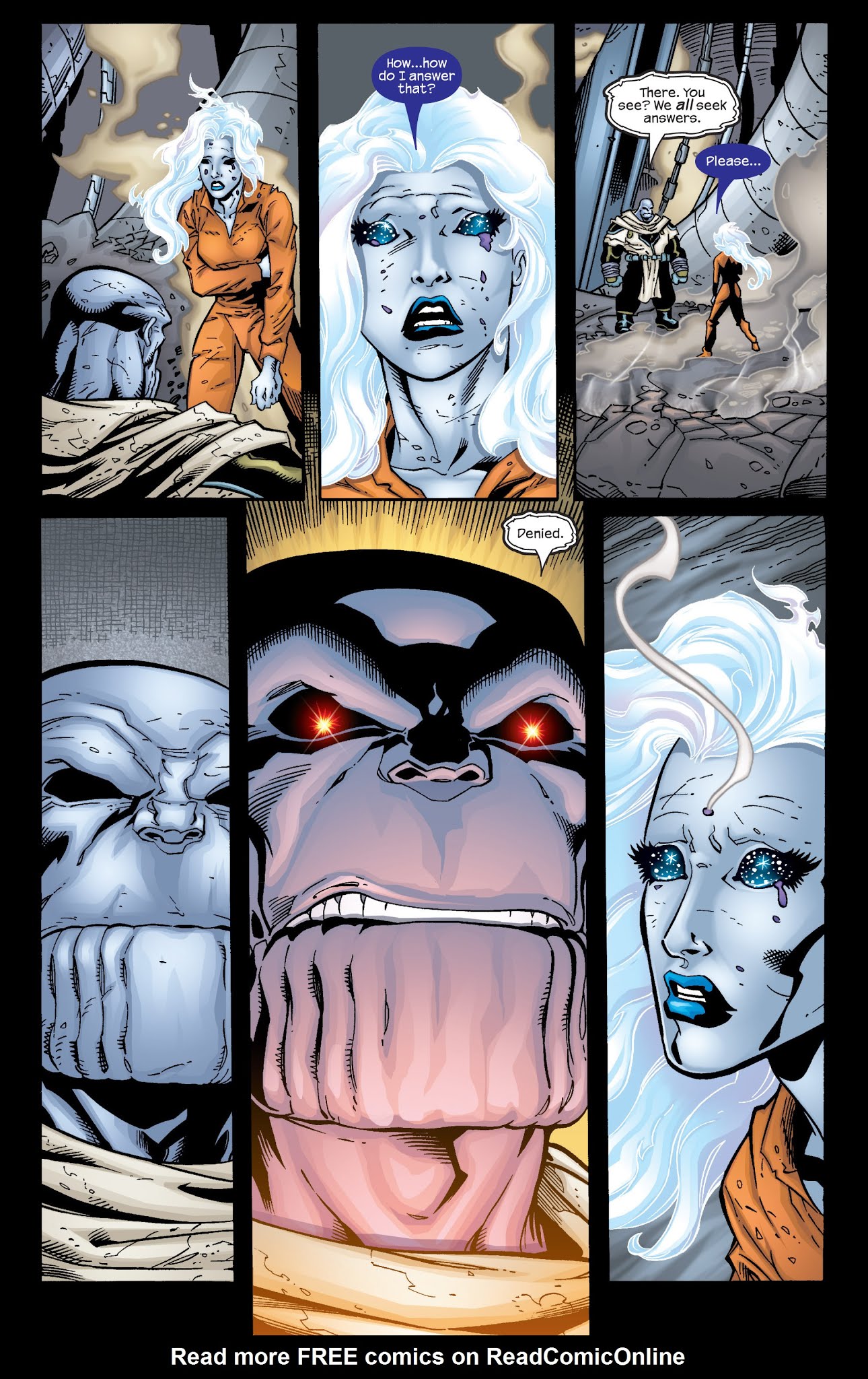 Read online Guardians of the Galaxy: Road to Annihilation comic -  Issue # TPB 2 (Part 2) - 61