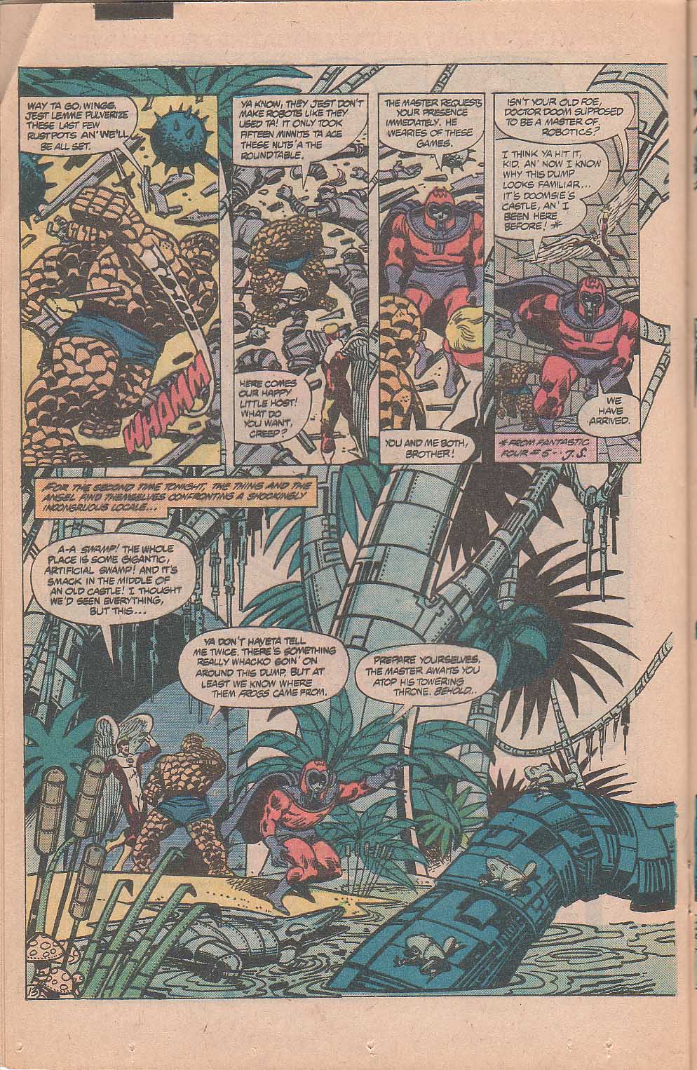 Marvel Two-In-One (1974) issue 68 - Page 13
