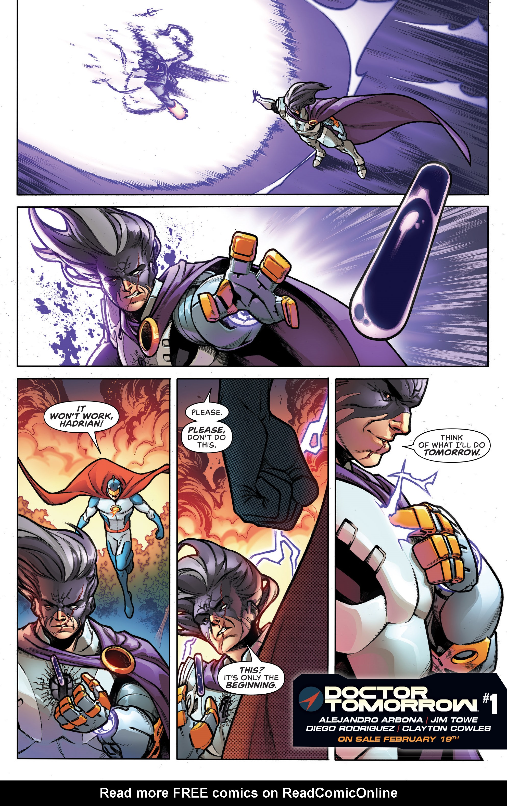 Read online Rai (2019) comic -  Issue #4 - 28