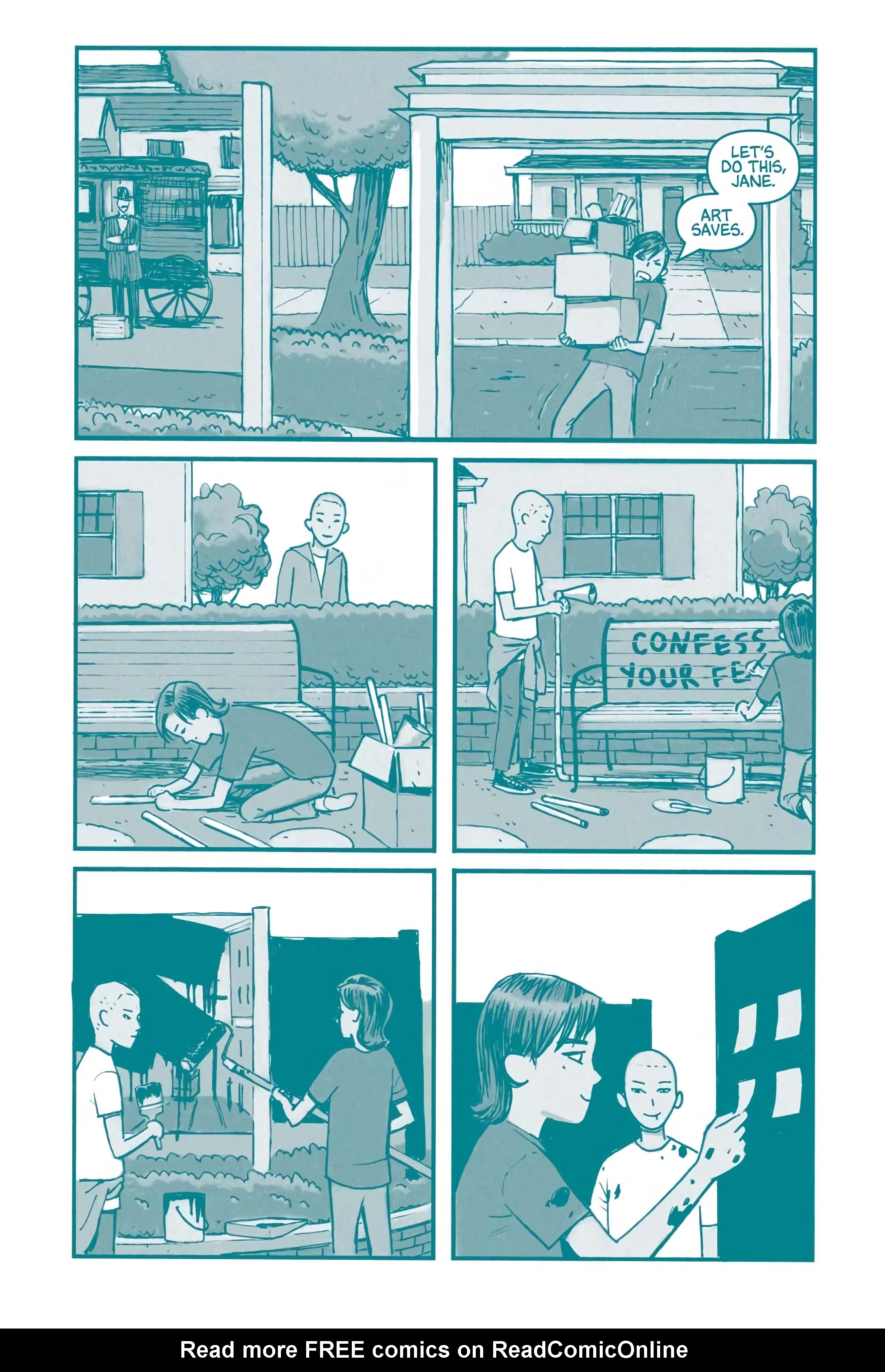 Read online The Plain Janes comic -  Issue # _Omnibus (Part 5) - 49