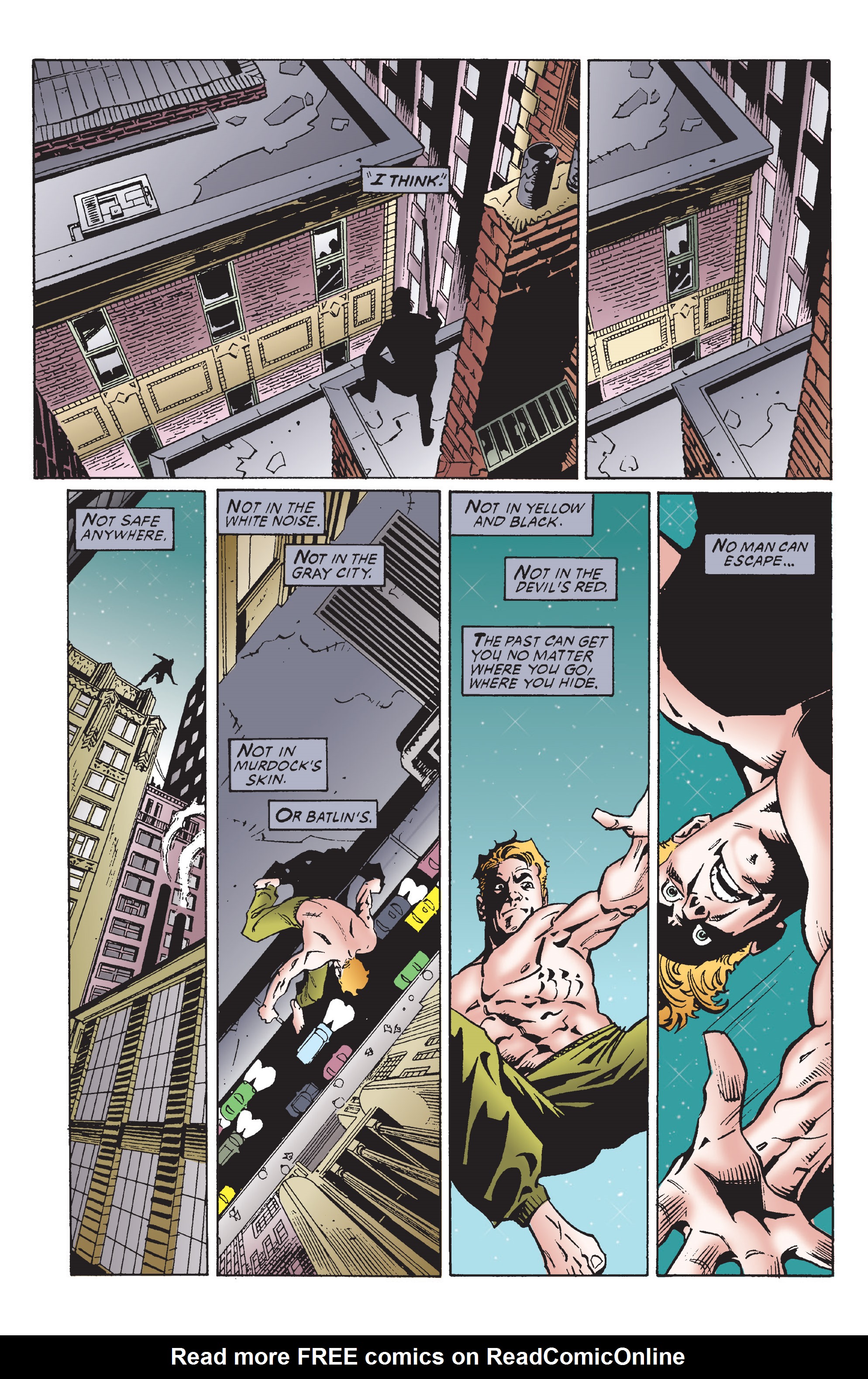 Read online Daredevil Epic Collection comic -  Issue # TPB 20 (Part 1) - 80