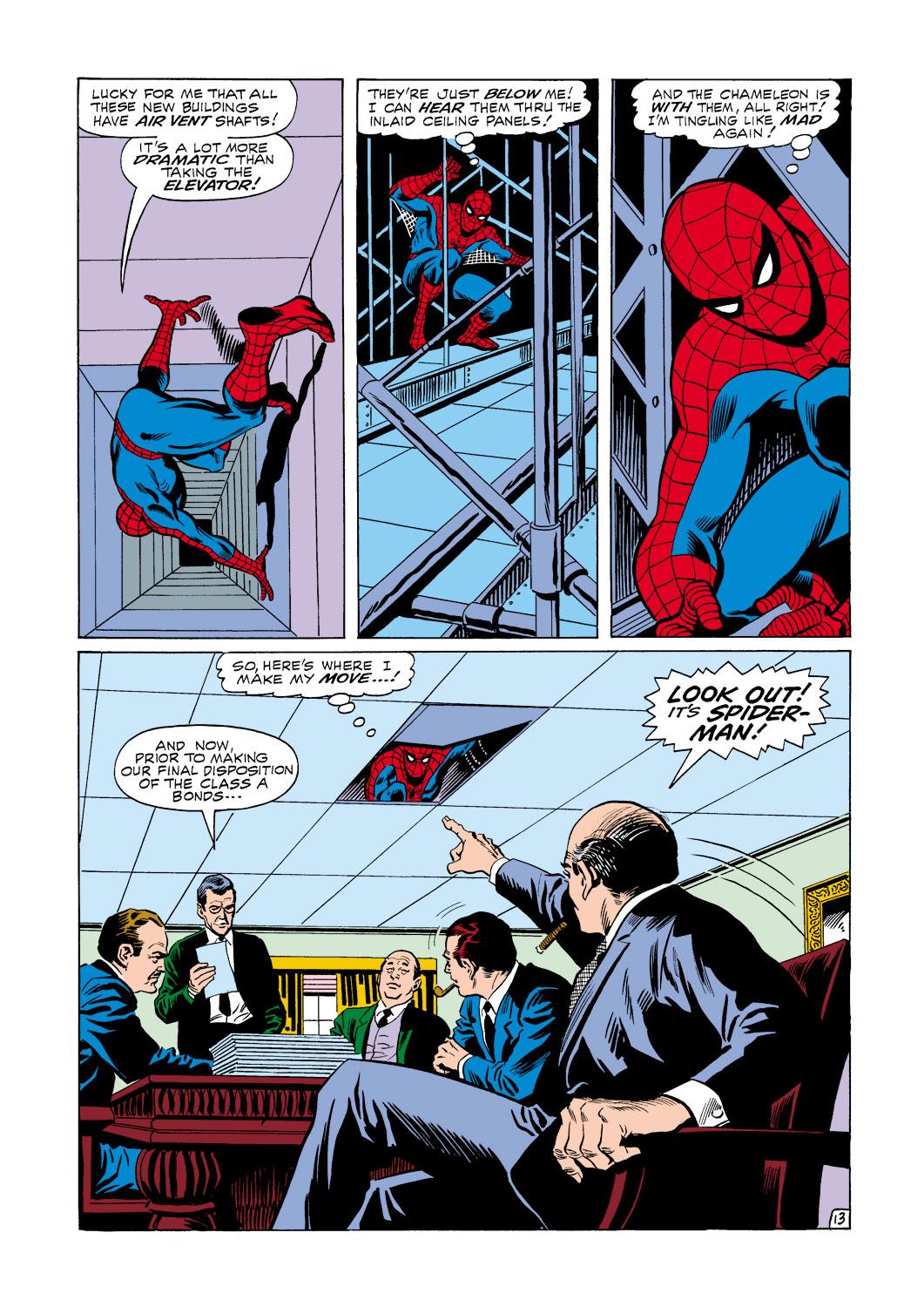 Read online The Amazing Spider-Man (1963) comic -  Issue #80 - 14