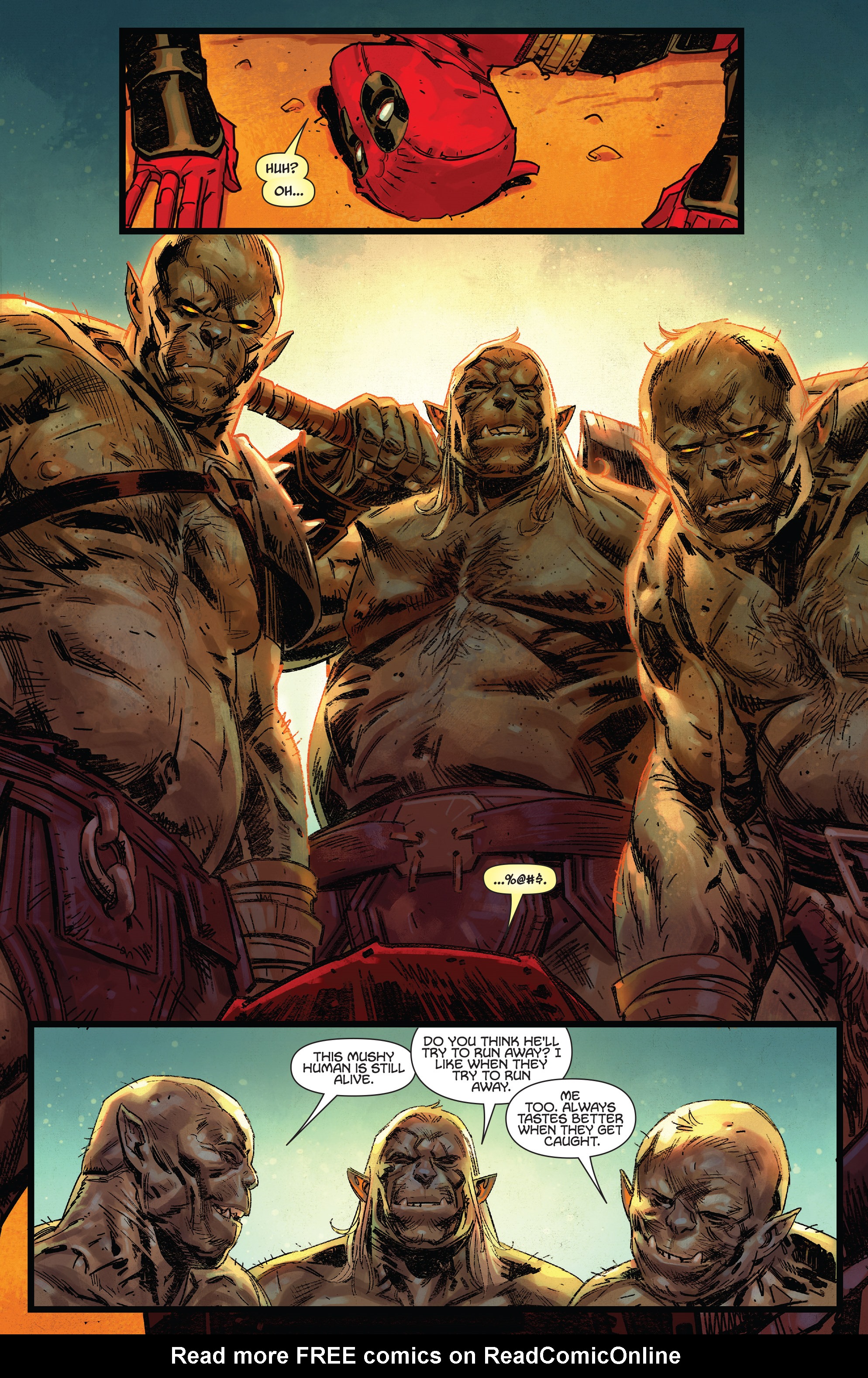 Read online Deadpool (2018) comic -  Issue #13 - 11