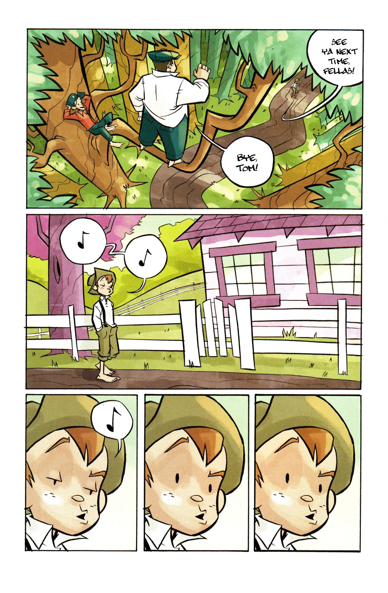 Read online All-Action Classics comic -  Issue # TPB 2 - 36