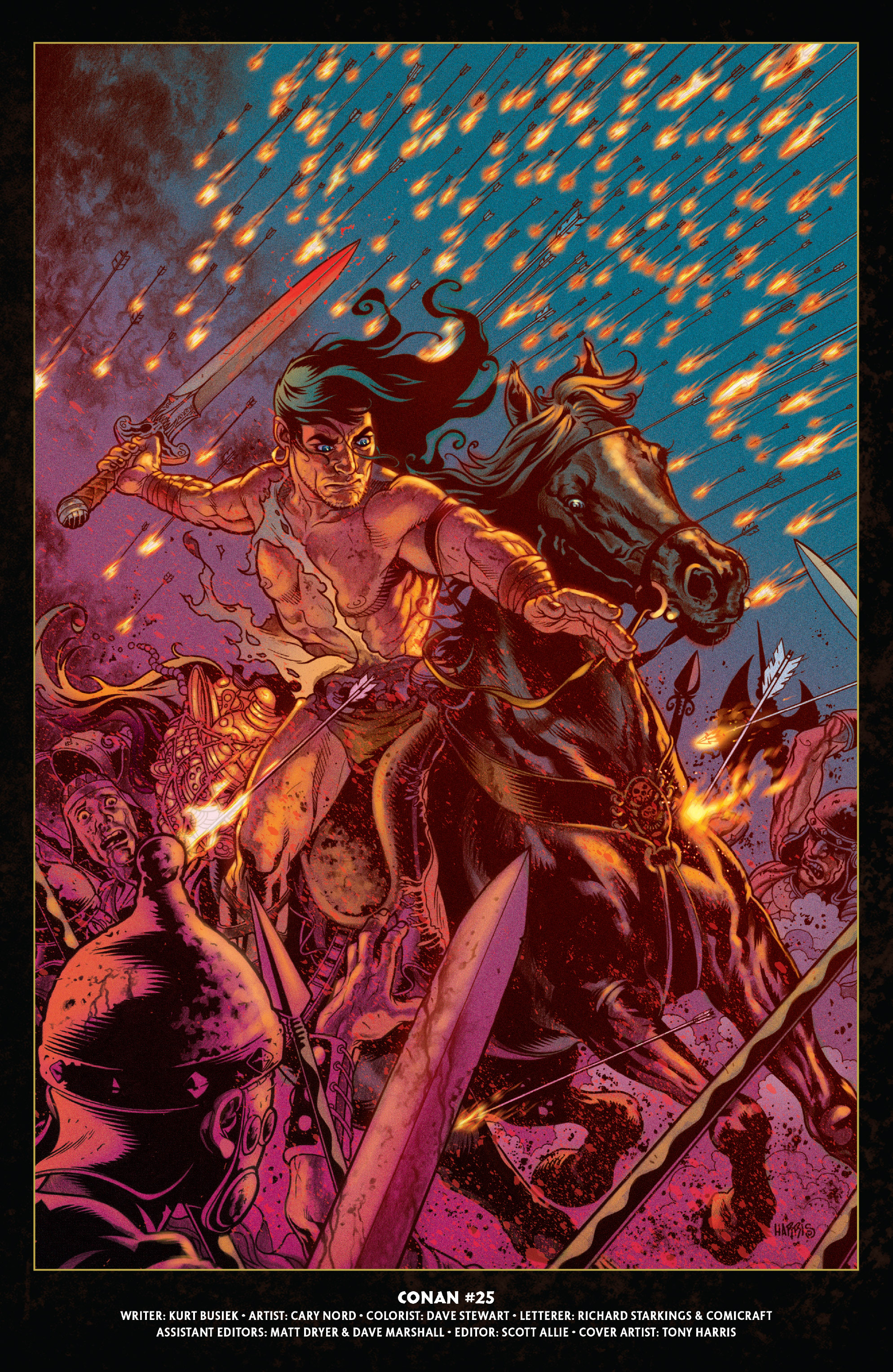 Read online Conan Chronicles Epic Collection comic -  Issue # TPB The Heart of Yag-Kosha (Part 2) - 15